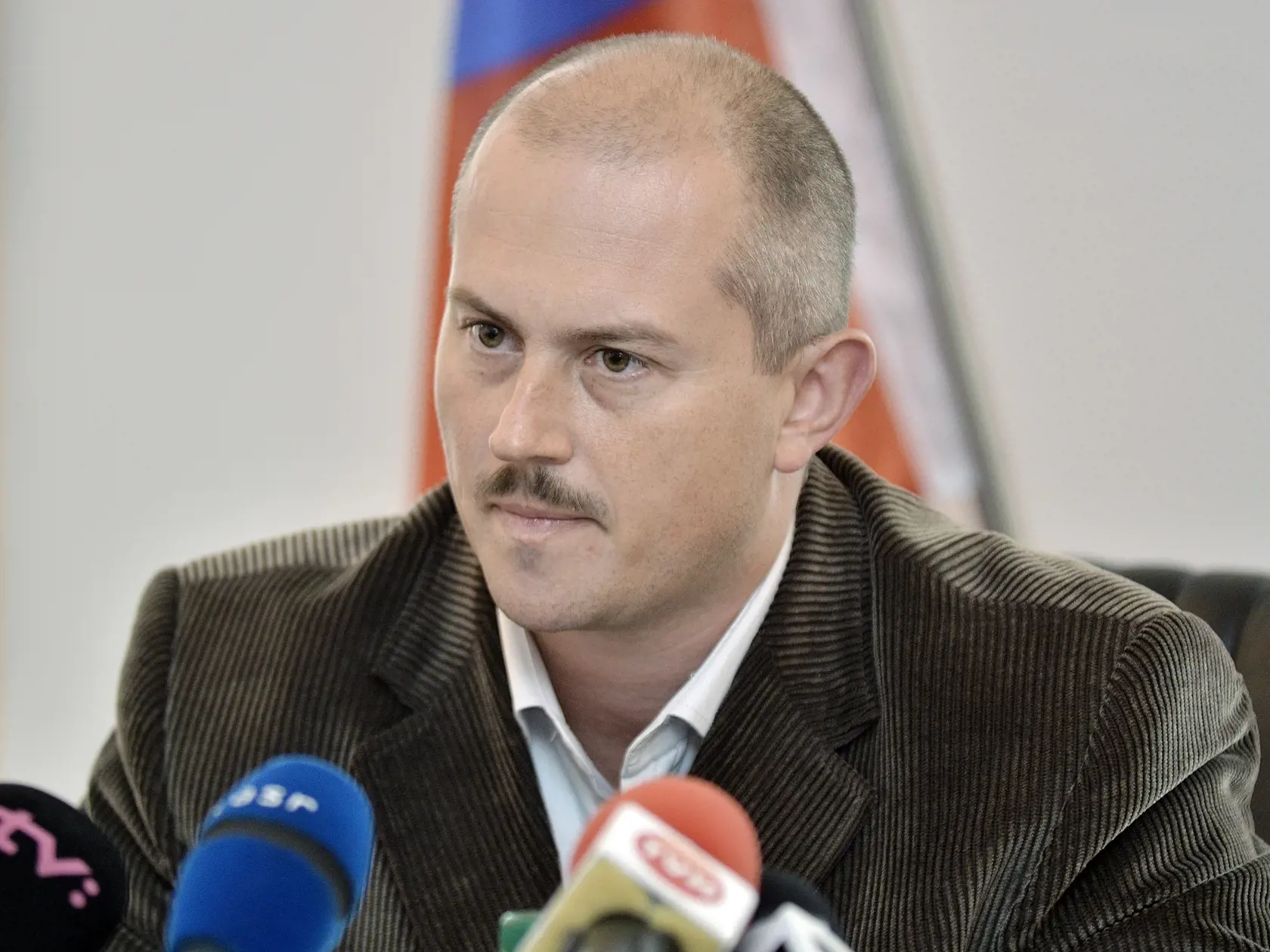 Pani Kotlebová.
Marián Kotleba