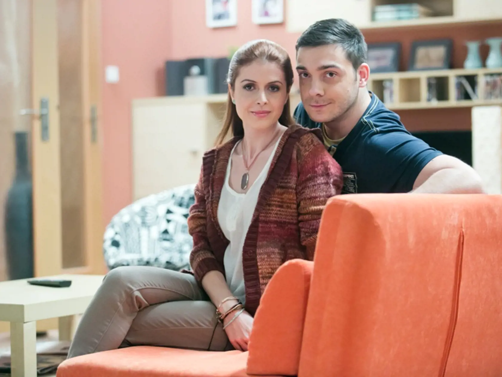 Po boku Jany Lieskovskej hral v seriáli Chlapi neplačú.