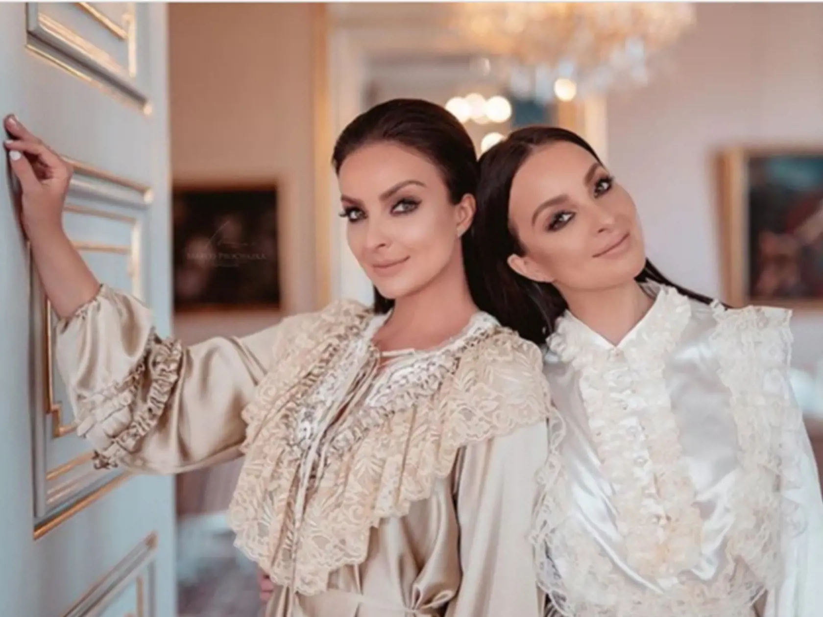 Daniela a Veronika Nízlové
