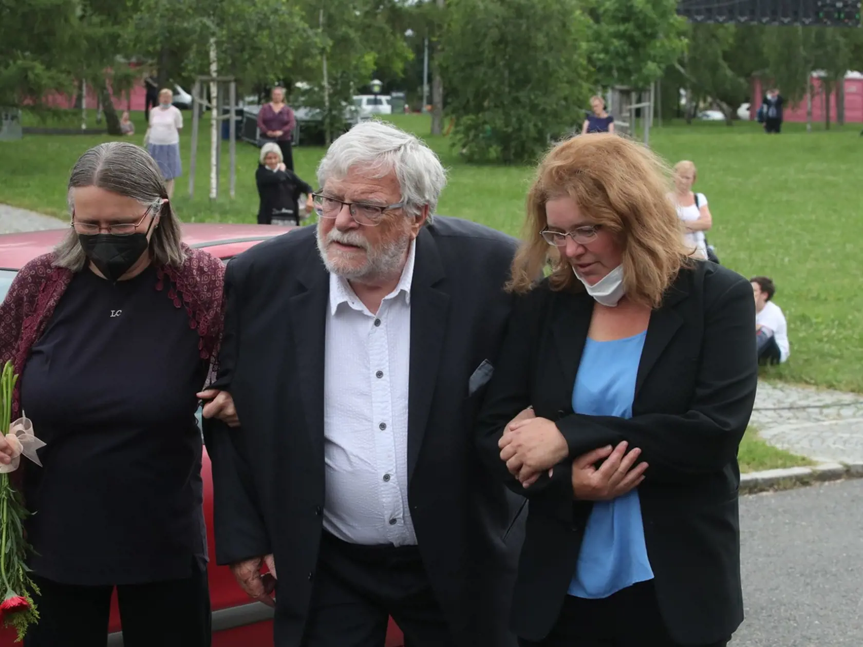 Jan Kačer sa takisto dostal do nemocnice s cirhózou pečene. Pritom nepije a žije relatívne striedmo.