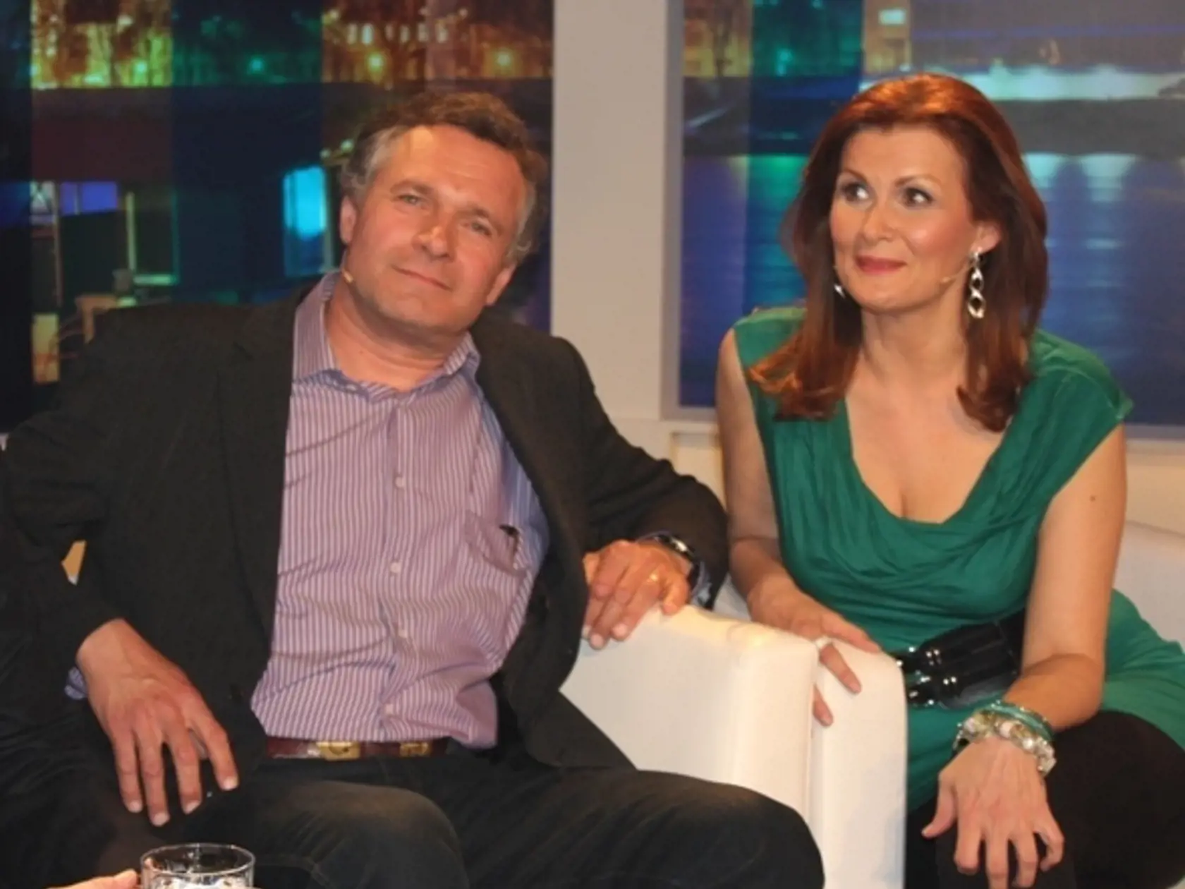 Martin Babjak a Katarína Brychtová budú hosťami v utorňajšej relácii Nikto nie je dokonalý.