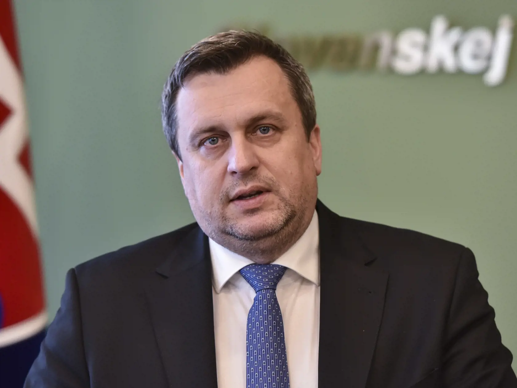 Andrej Danko sa bude opäť uchádzať o post predsedu mimoparlamentnej strany SNS.