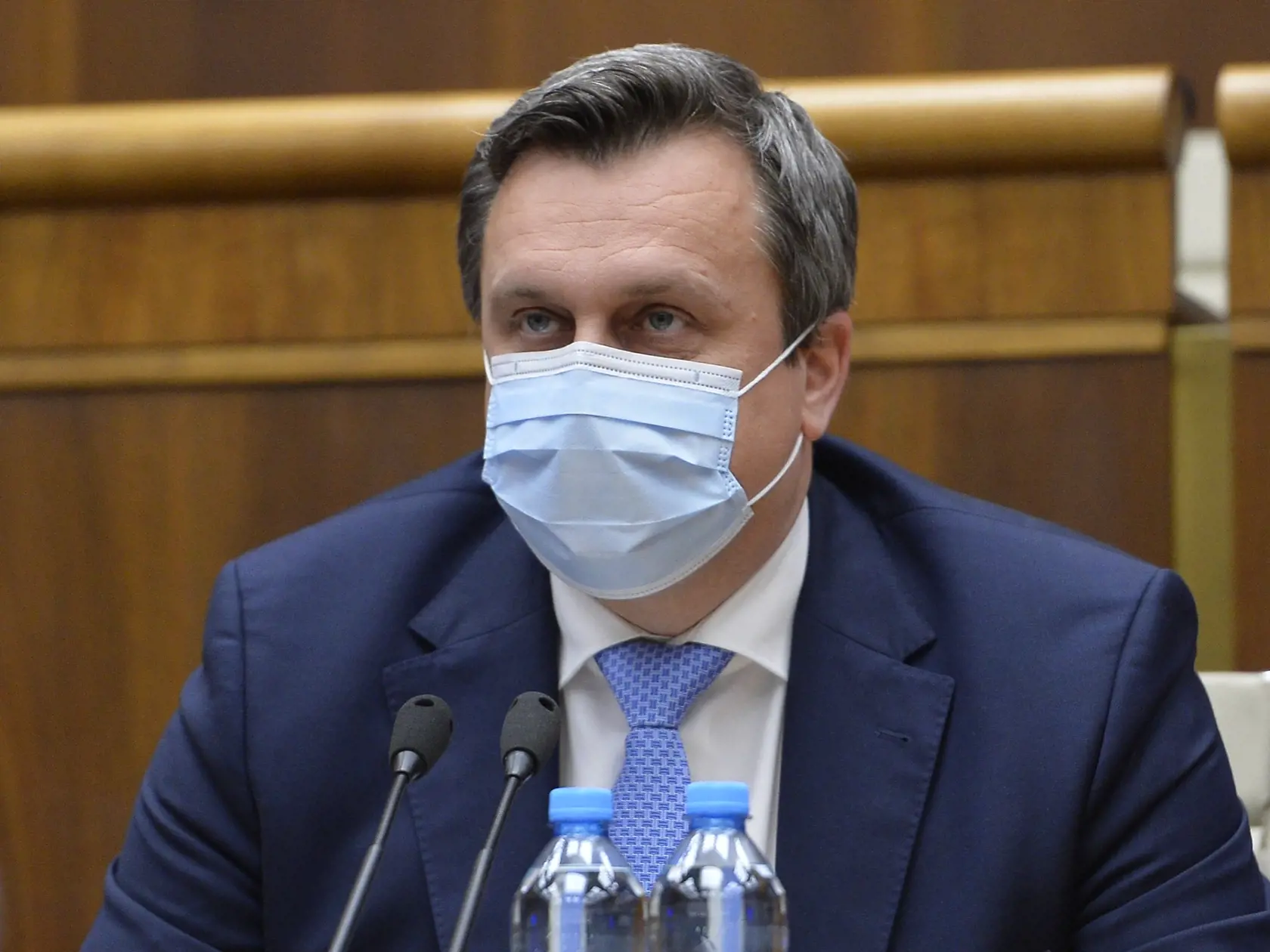 Andrej Danko sa bude opäť uchádzať o post predsedu mimoparlamentnej strany SNS.