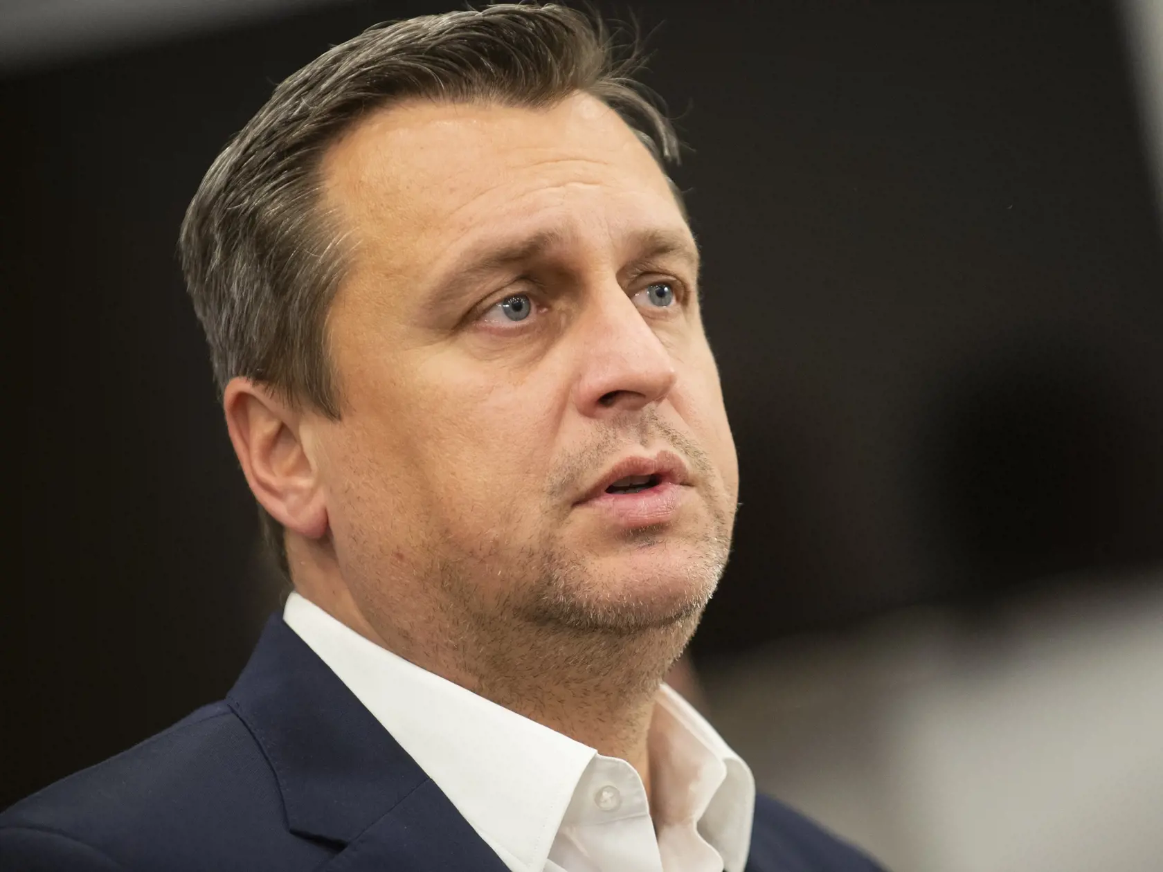 Andrej Danko sa bude opäť uchádzať o post predsedu mimoparlamentnej strany SNS.