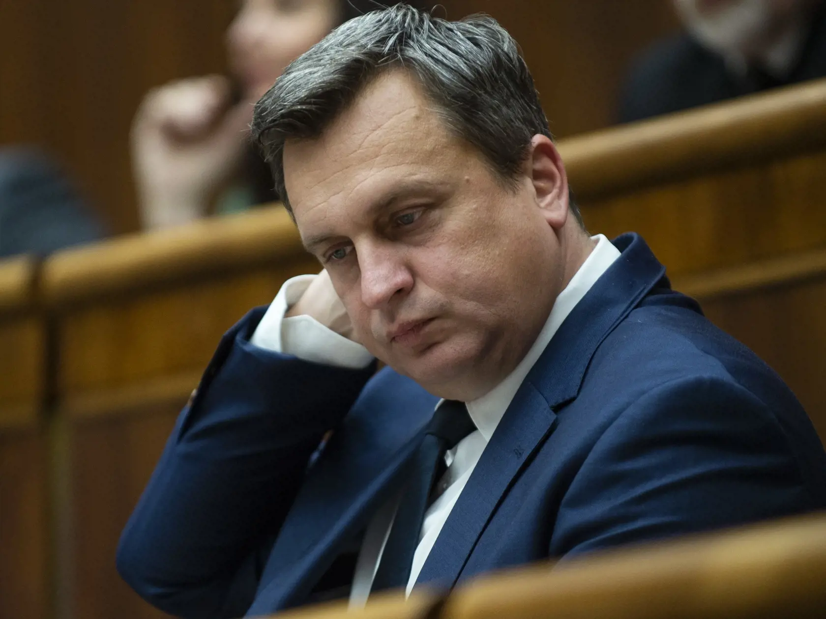 Andrej Danko sa bude opäť uchádzať o post predsedu mimoparlamentnej strany SNS.