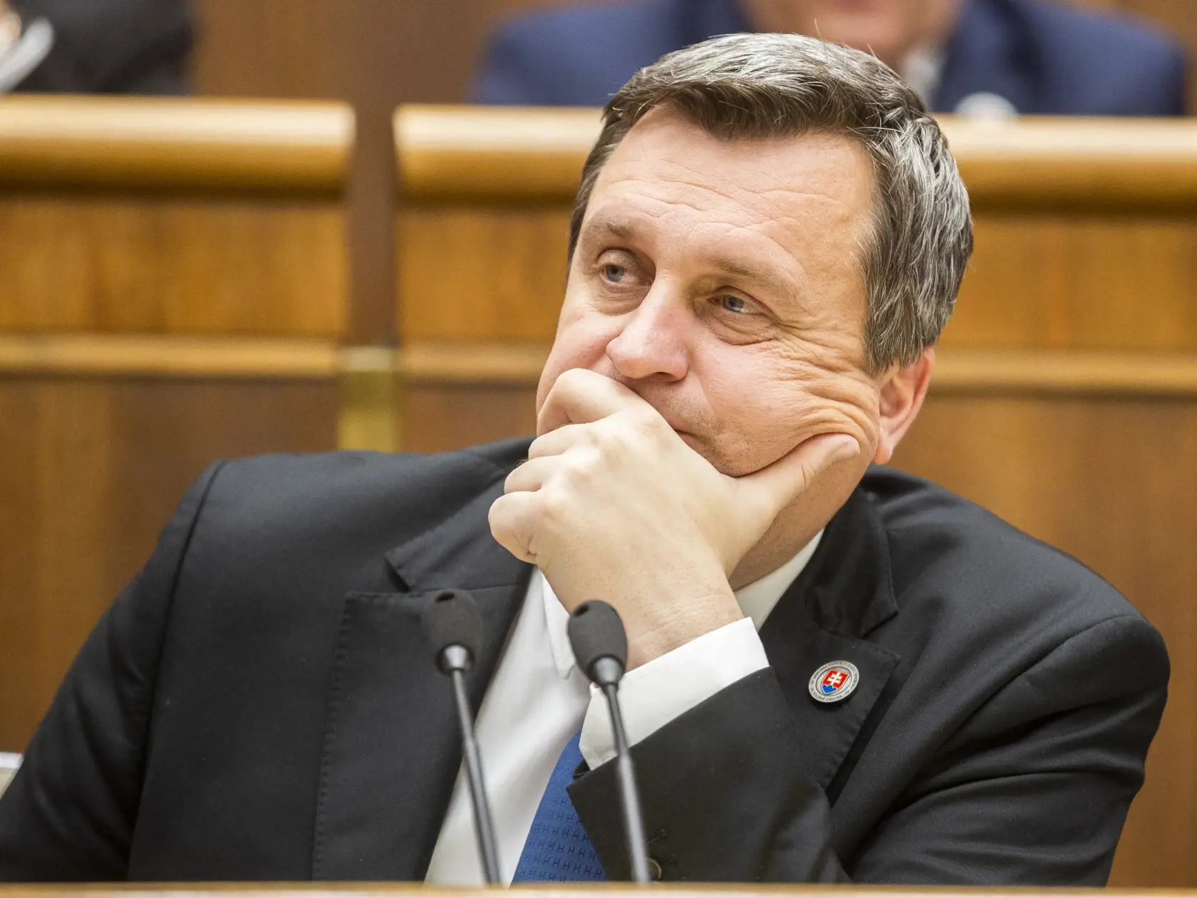 Andrej Danko sa bude opäť uchádzať o post predsedu mimoparlamentnej strany SNS.