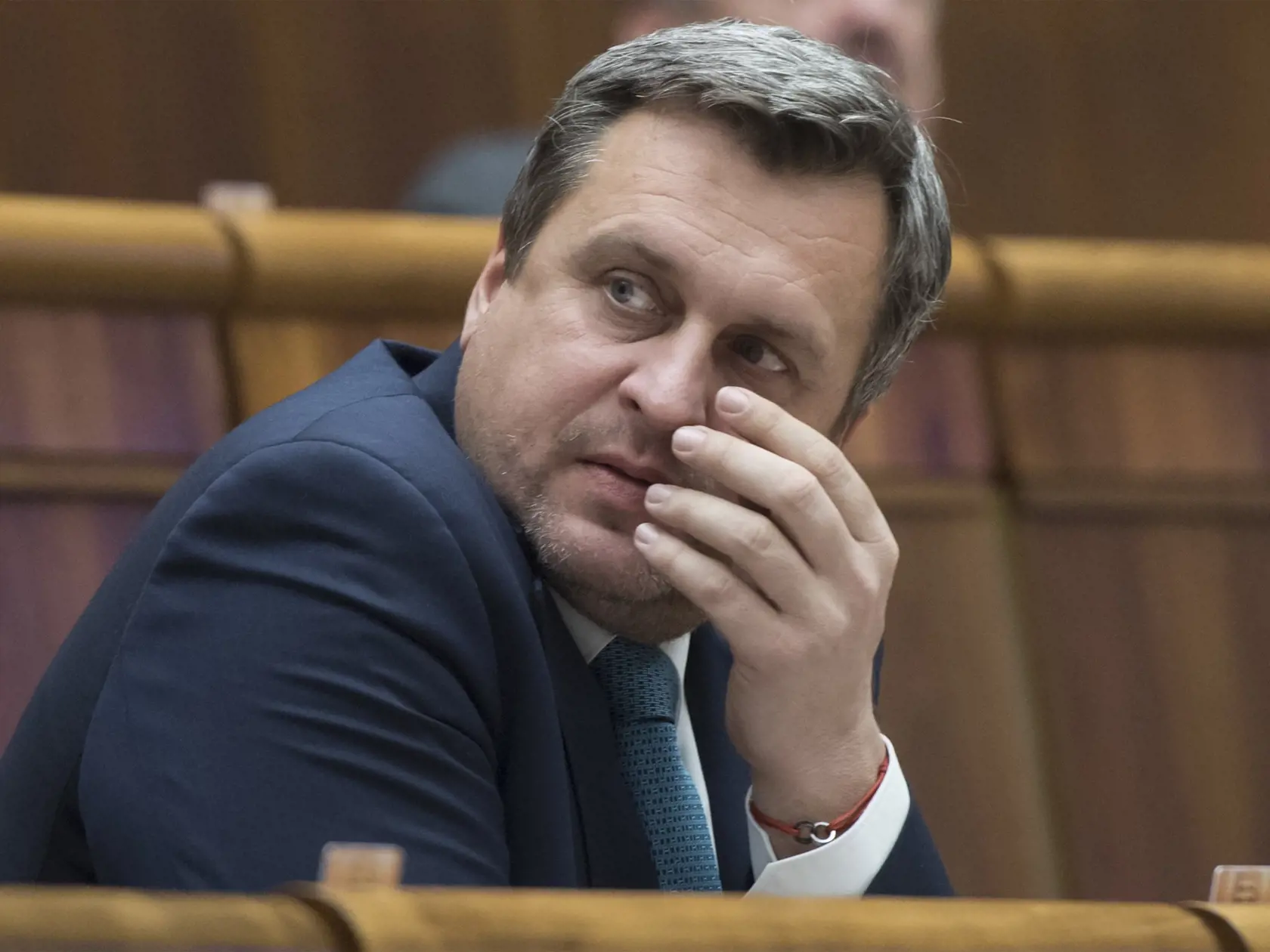 Andrej Danko sa bude opäť uchádzať o post predsedu mimoparlamentnej strany SNS.