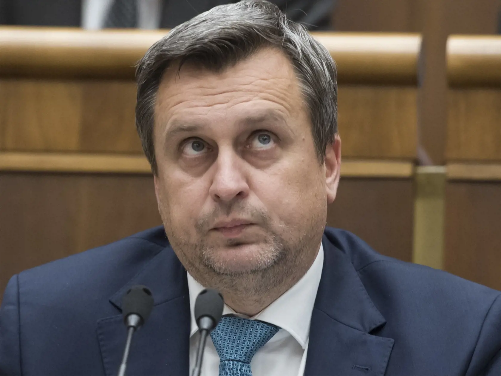 Andrej Danko sa bude opäť uchádzať o post predsedu mimoparlamentnej strany SNS.