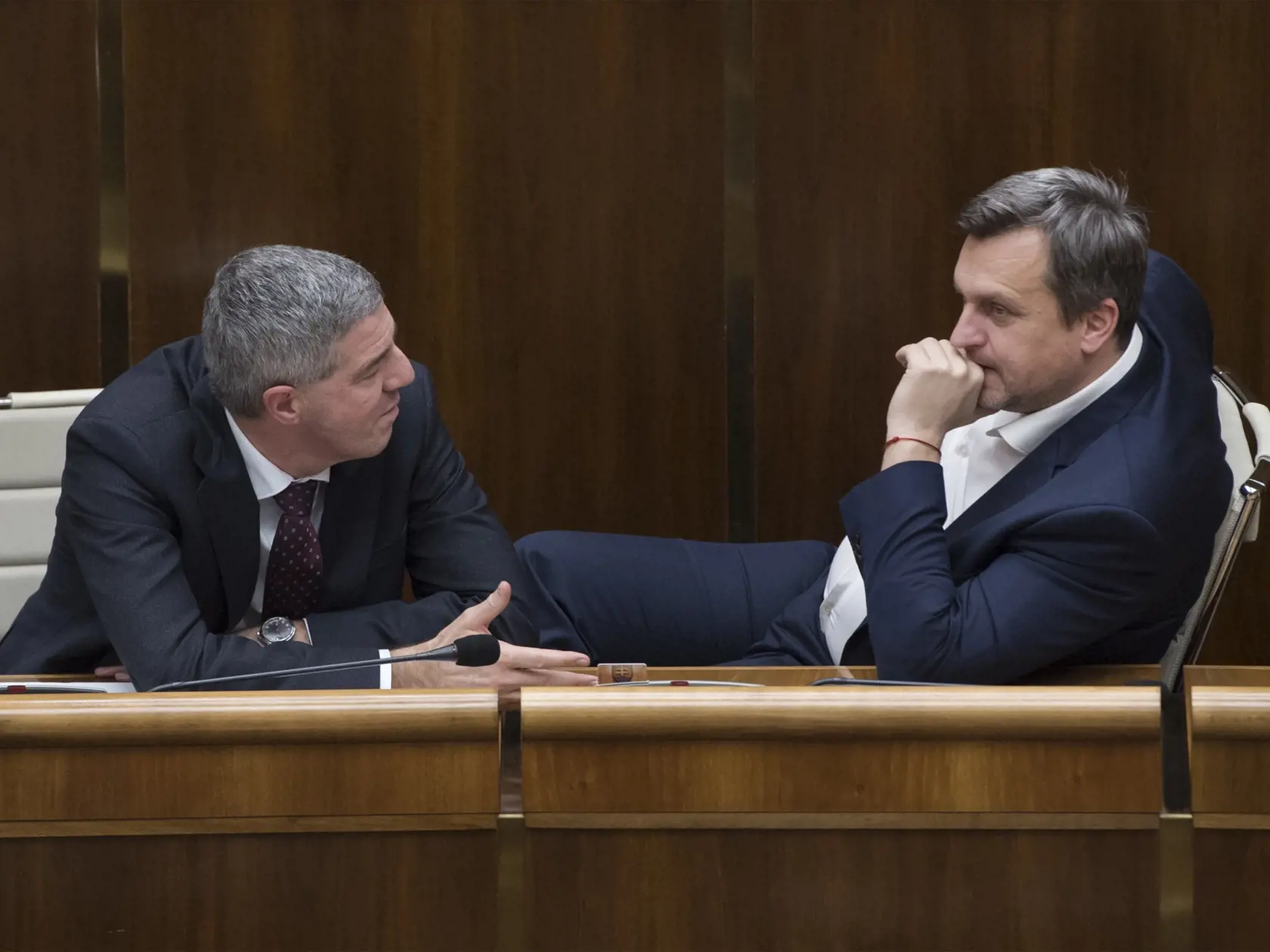 Andrej Danko sa bude opäť uchádzať o post predsedu mimoparlamentnej strany SNS.