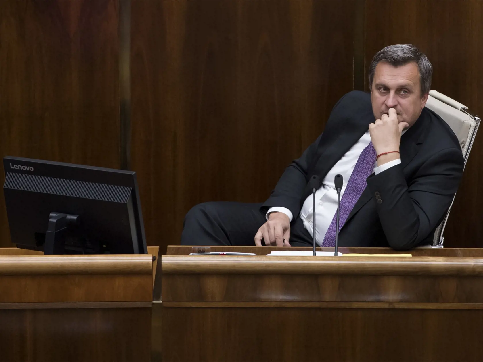 Andrej Danko sa bude opäť uchádzať o post predsedu mimoparlamentnej strany SNS.