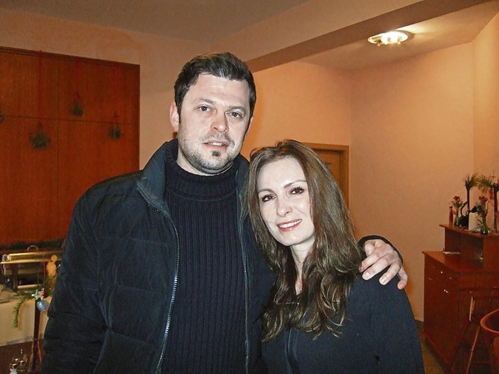 Alexander Bárta (39) a Henrieta Mičkovicová (48) tvoria pár už 12 rokov.