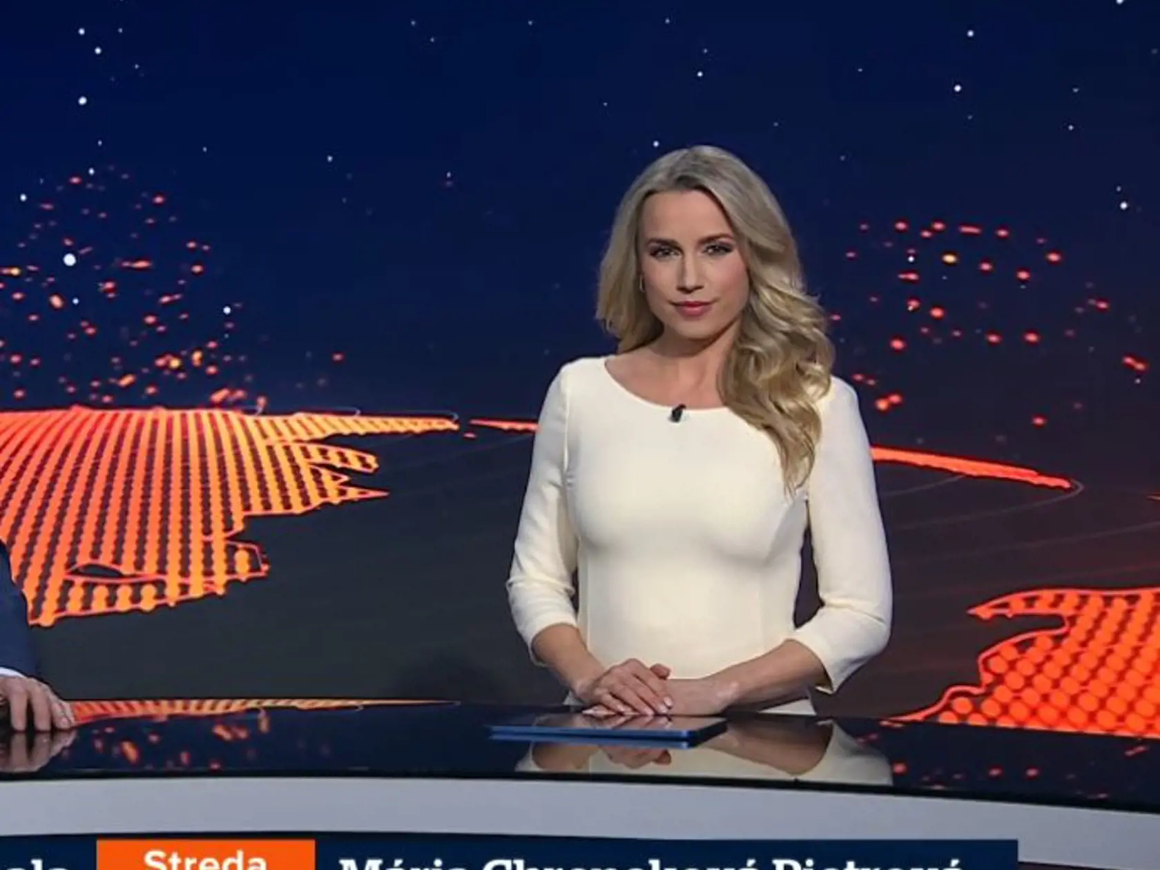 Mária Chreneková Pietrová je tehotná!