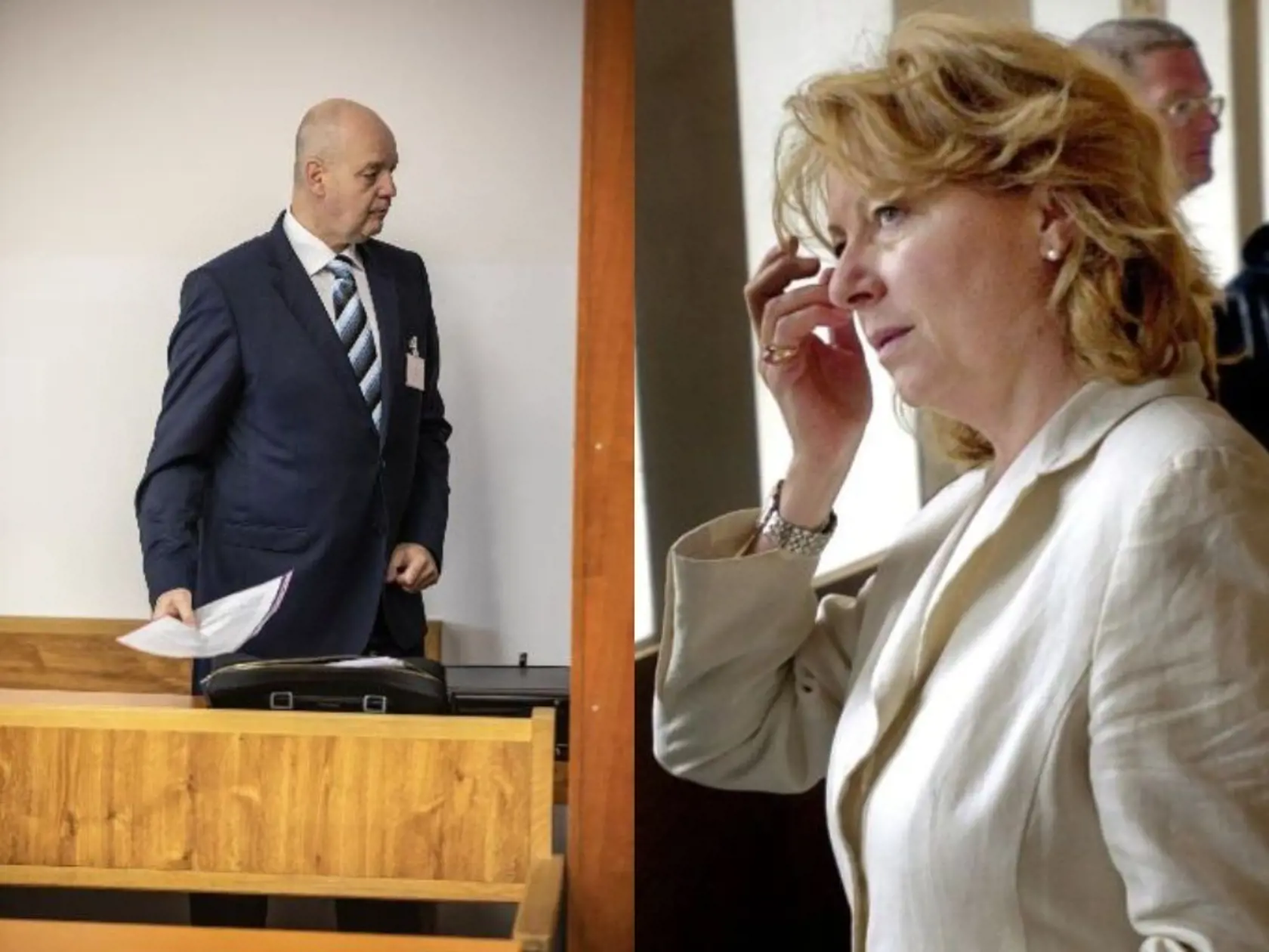 Bývalý riaditeľ Markízy Pavol Rusko je obžalovaný z údajnej objednávky vraždy jeho vtedajšej spoločníčky Sylvie Volzovej.