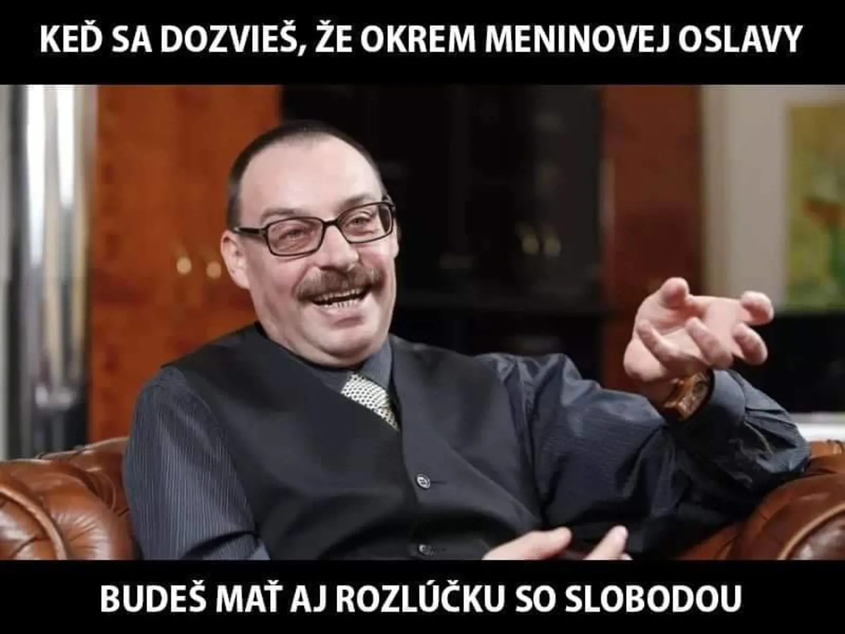 Dobroslava Trnku zadržali a predviedli na výsluch počas jeho menín.