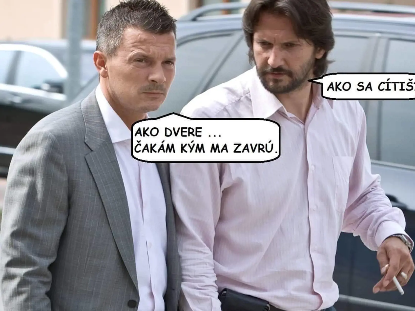Ján Počiatek musí byť teraz v pozore. Dobroslav Trnka je už v súvislosti s ich rozhovorom obvinený. Robert Kaliňák chce zastupovať svojich kolegov zo strany Smer-SD. Zdá sa, že už onedlho bude mať práce vyše hlavy.