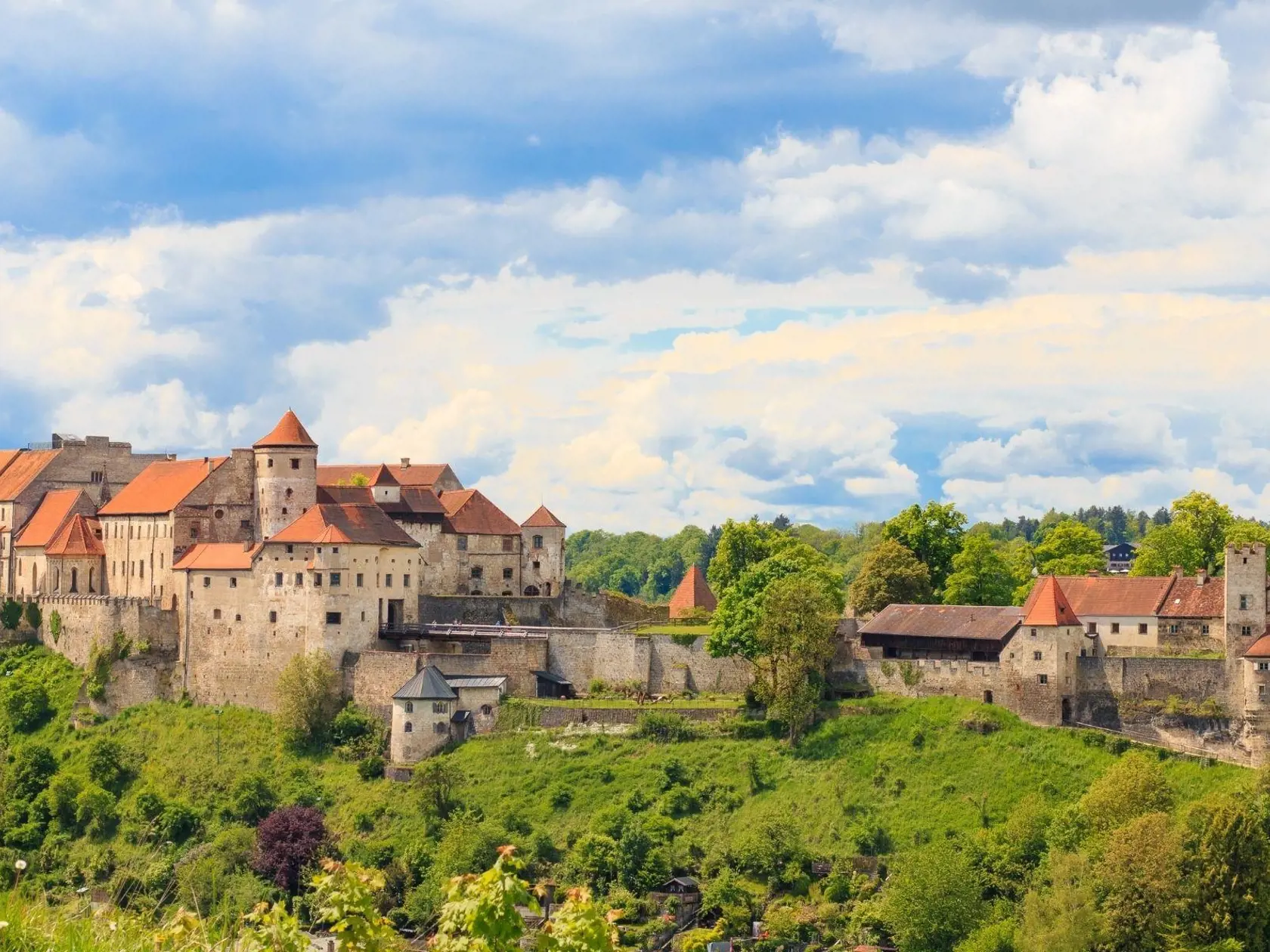 Burghausen.