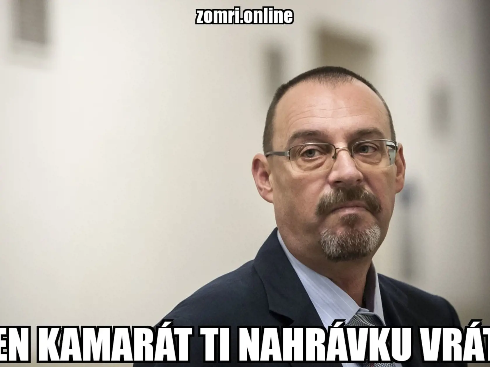 Bývalý generálny riaditeľ Dobroslav Trnka to schytal aj od tvorcov internetových vtipov.