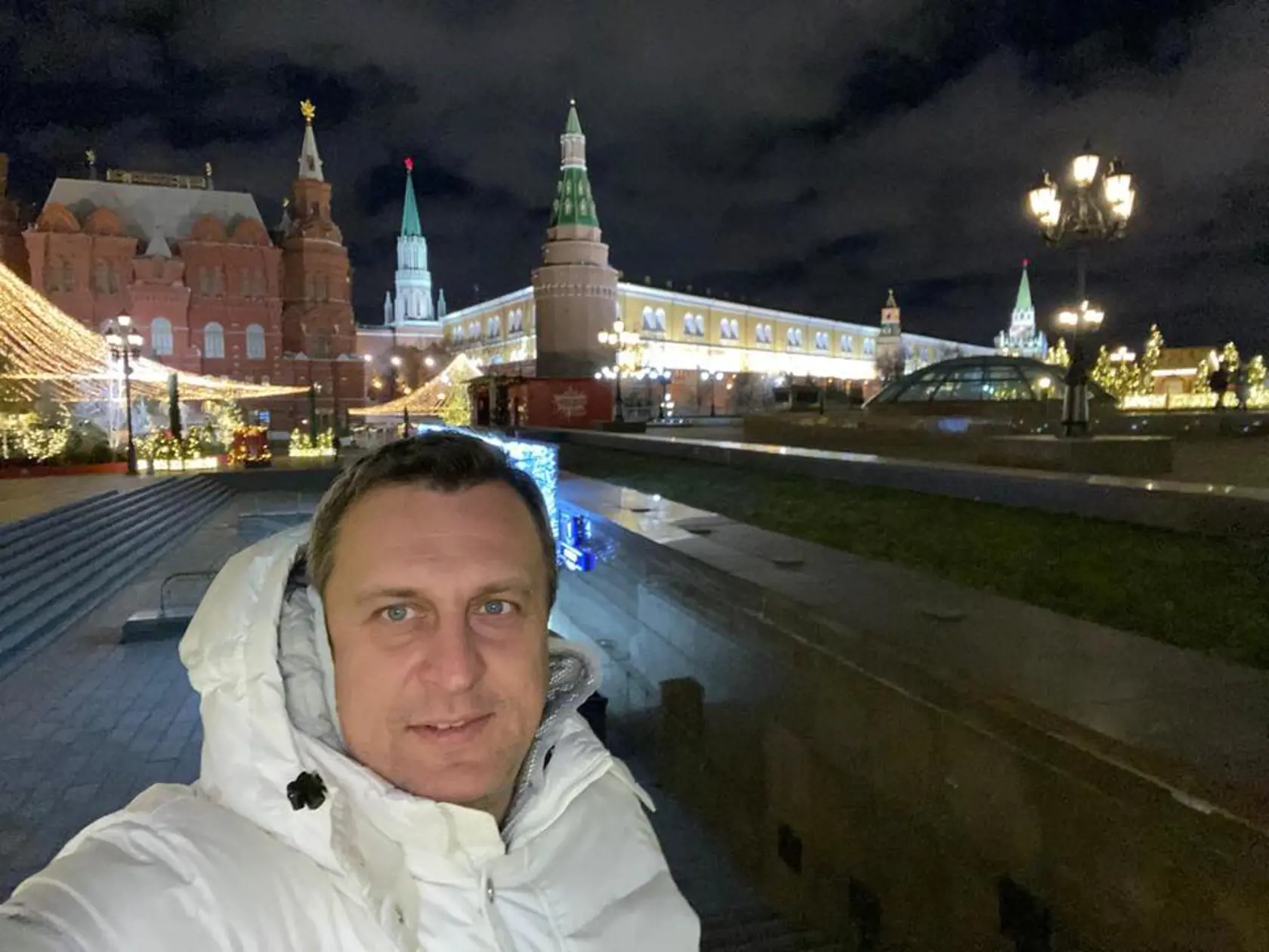Andrej Danko opäť v Rusku