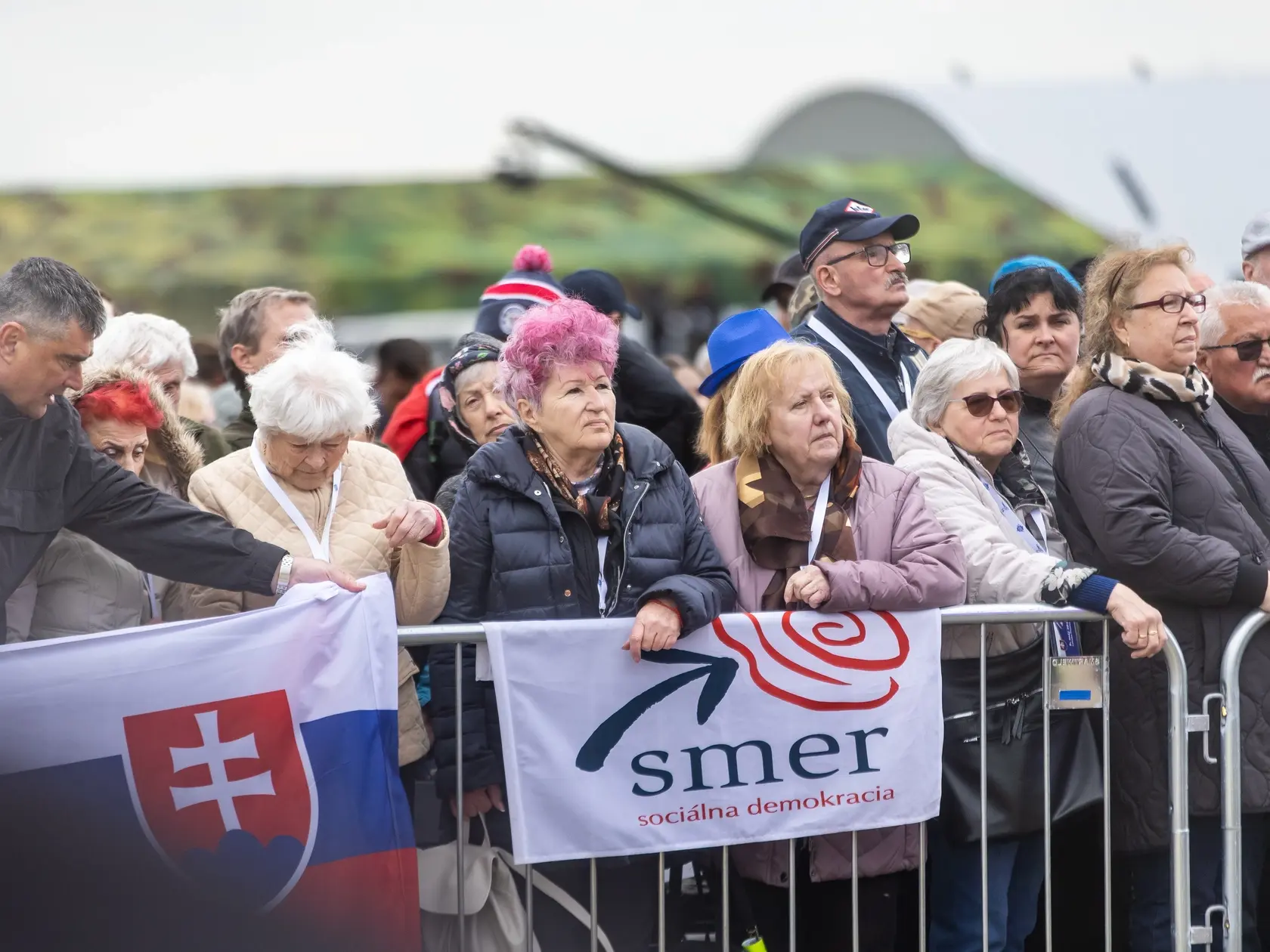 Oslavy 80. výročia víťazstva nad fašizmom Piešťany 2025.