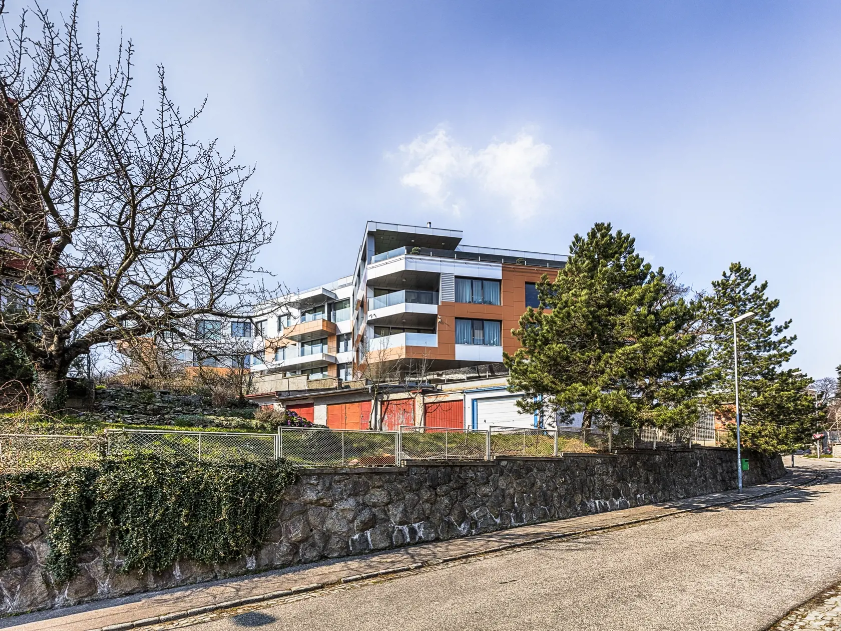 Rezidencia Bonaparte, Bratislava
