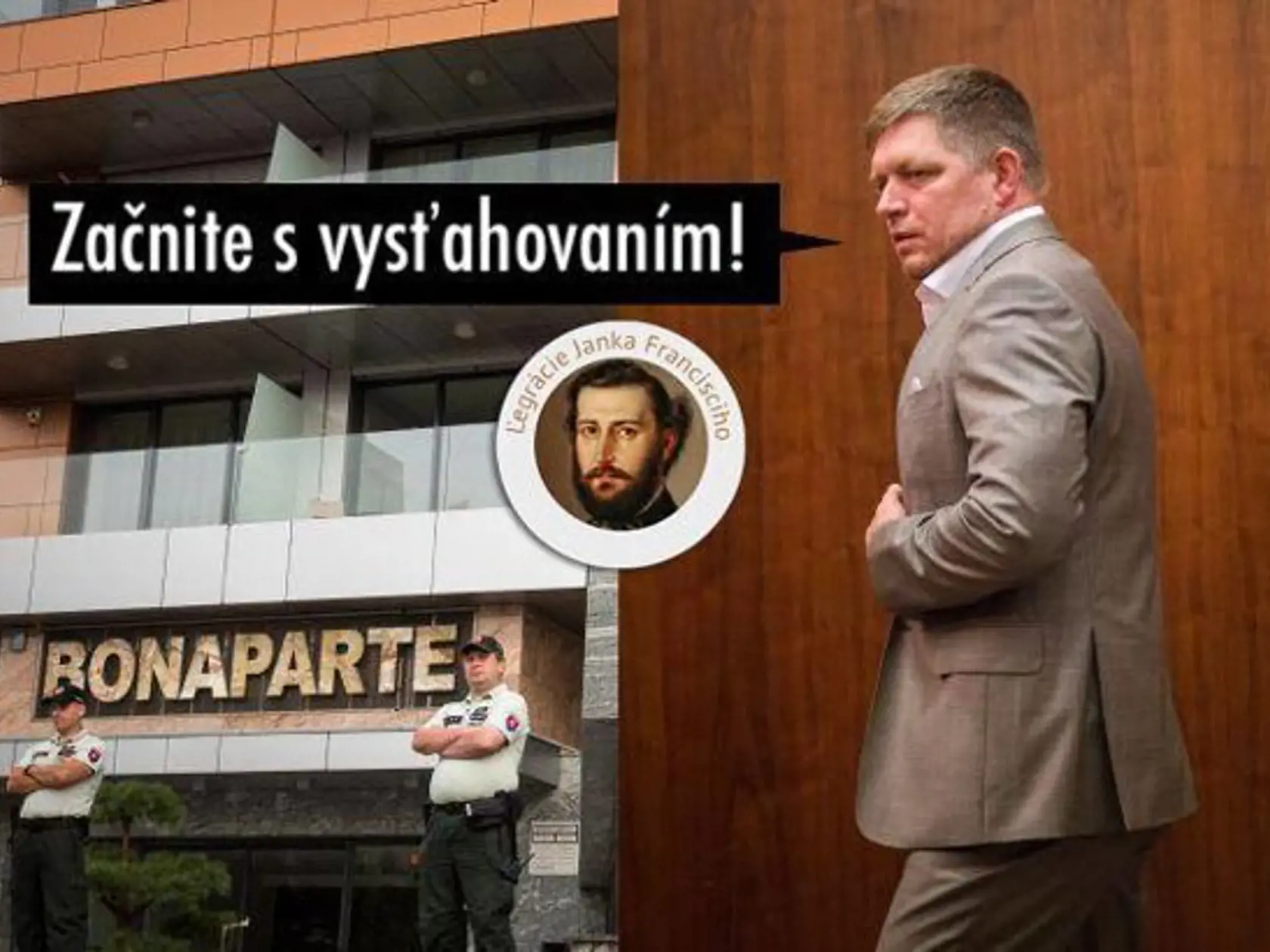 Internetových kreatívcov k novej dávke vtipov tento týždeň inšpiroval aj expremiér Fico