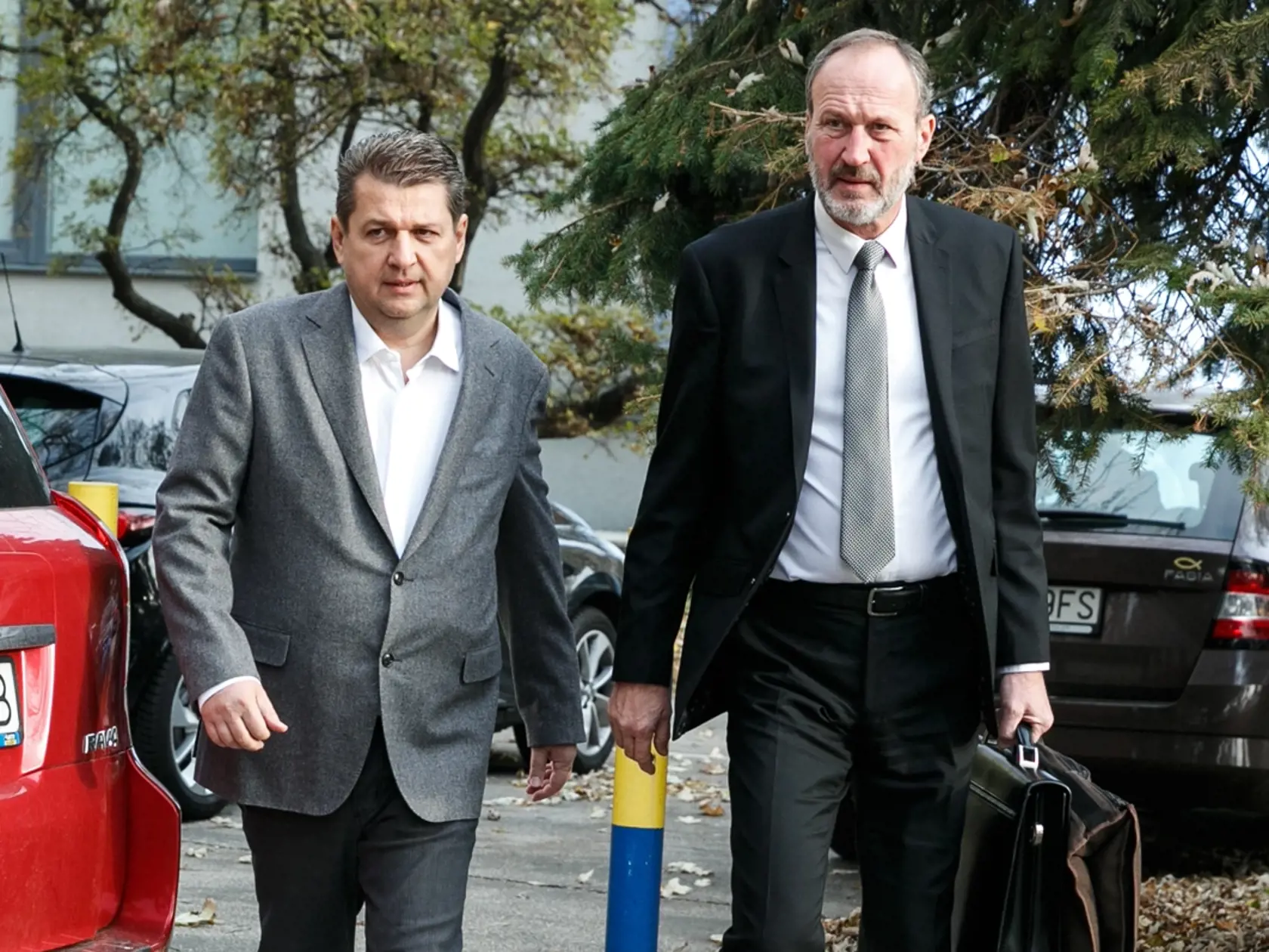Ladislav Bašternák sa priznal, že okradol štát o takmer 2 milióny eur.