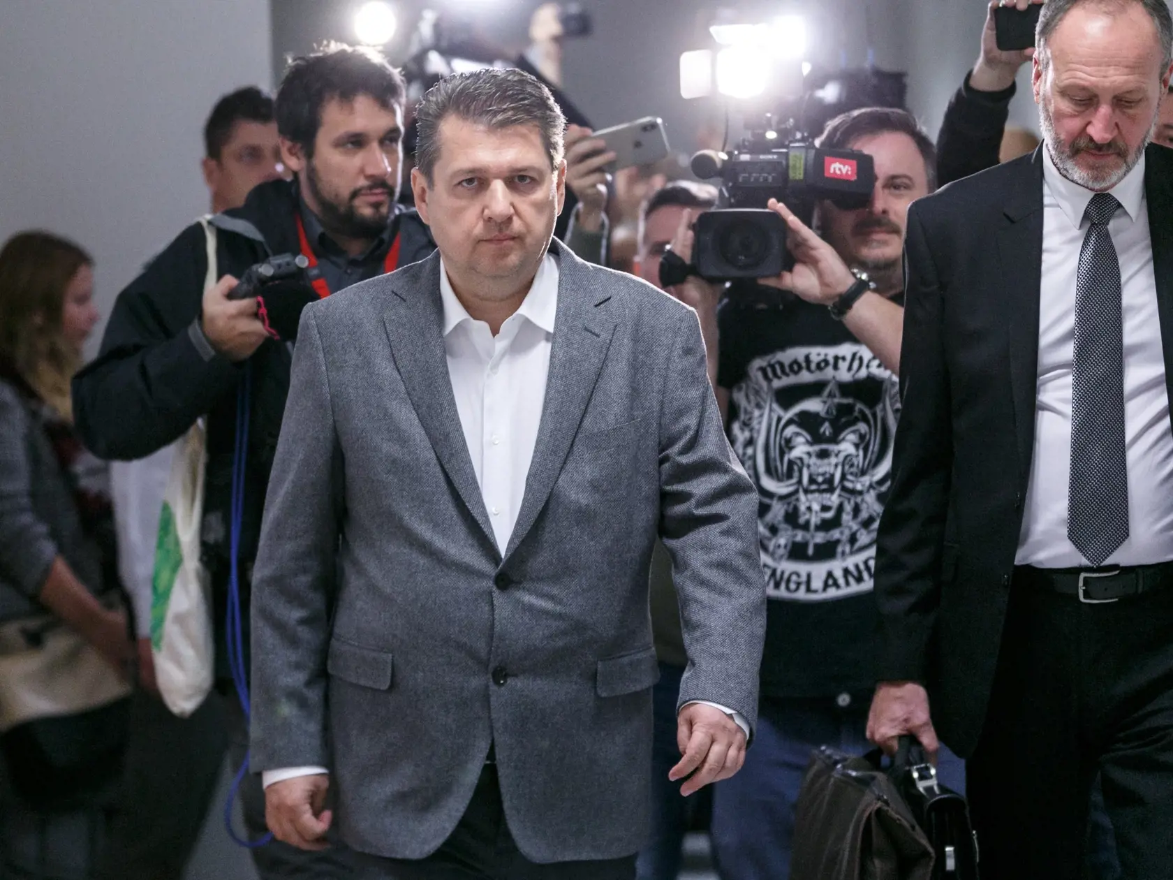 Ladislav Bašternák: V roku 2017 od neho kúpil firmu jeho budúci advokát Peter Filip.