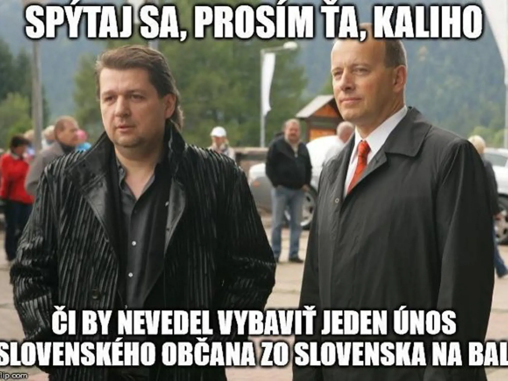 Svoje schytal aj opozičný poslanec Boris Kollár