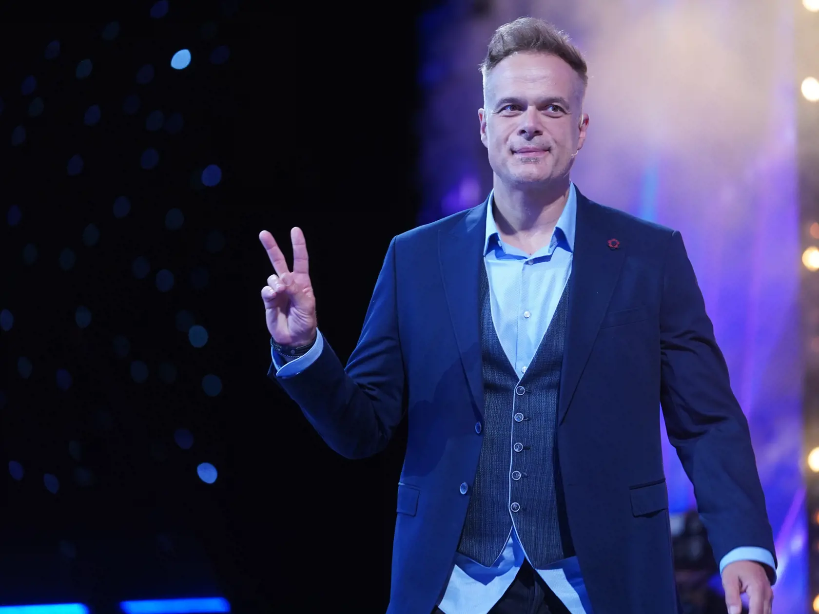 Česko Slovensko má talent: Jaro Slávik