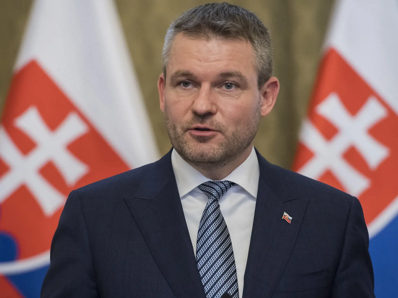 6. Peter Pellegrini.