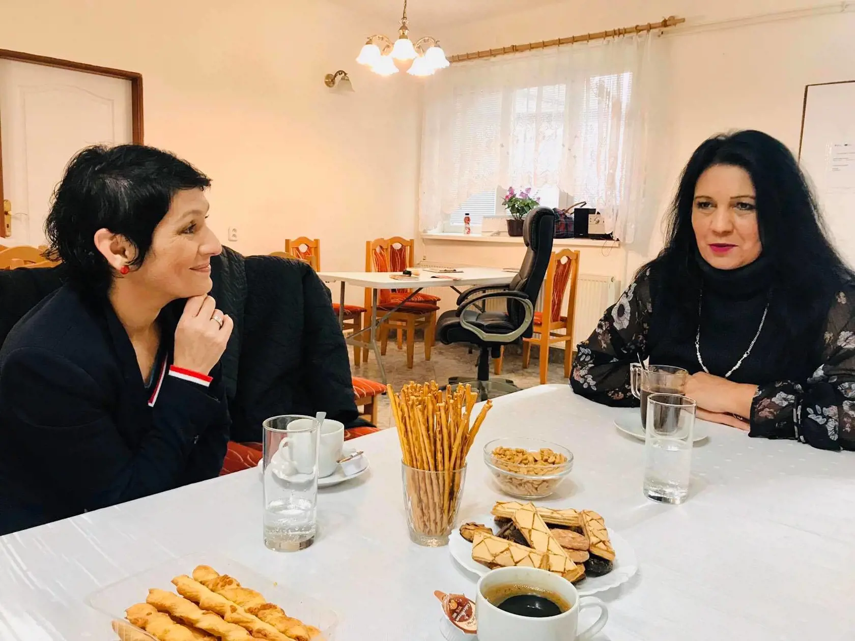 Kandidátka do parlamentných volieb za PS/Spolu Irena Bihariová chce pomáhať aj rómom.