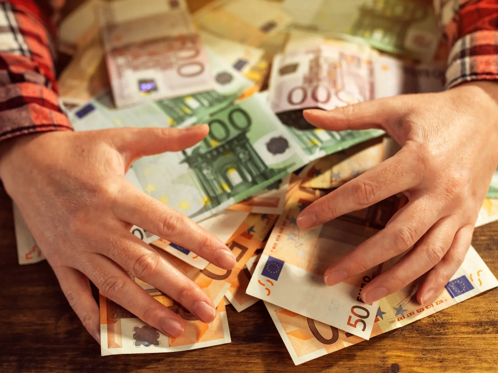O financie sa treba starať, inak strácajú na hodnote.