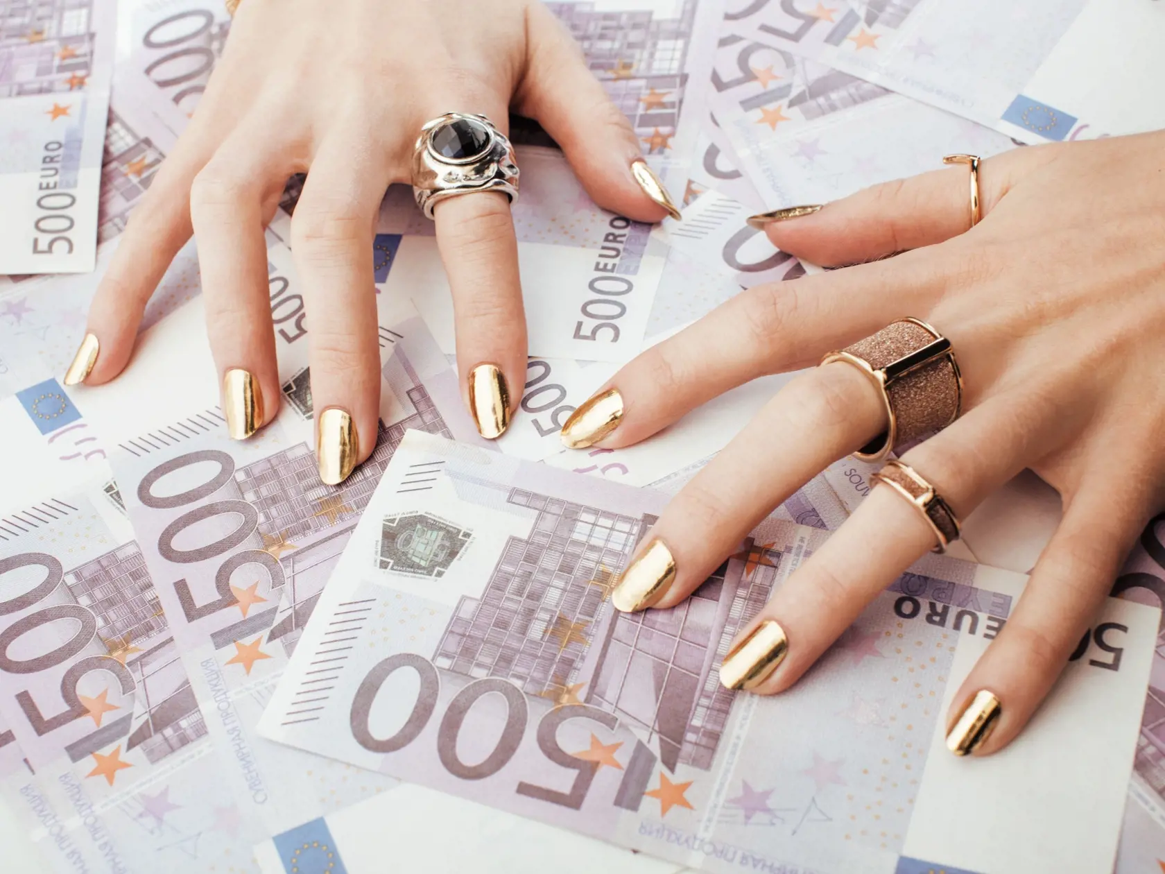 O financie sa treba starať, inak strácajú na hodnote.