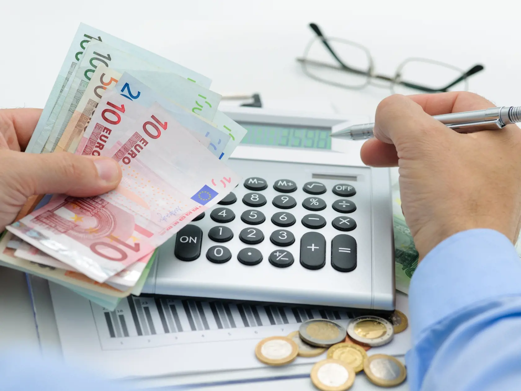 O financie sa treba starať, inak strácajú na hodnote.