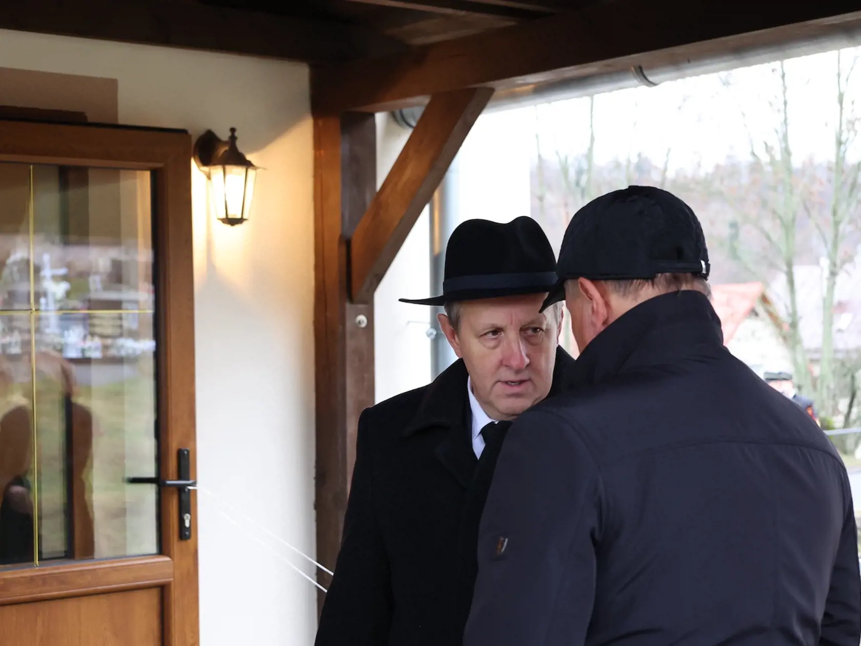 Na foto je sudca a bývalý prokurátor Michal Truban.