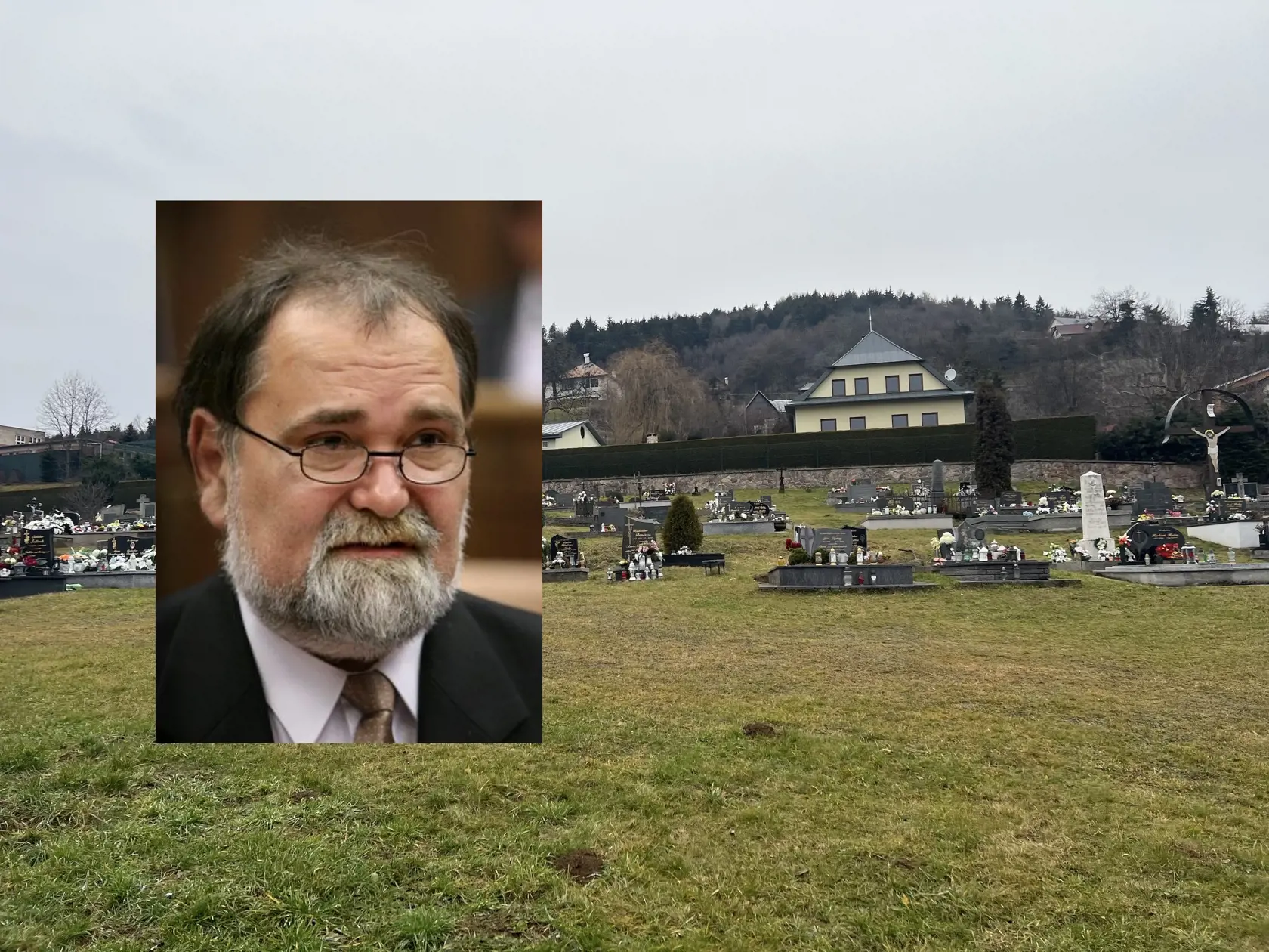 Koncom minulého roka, vo štvrtok (29.12.) zasiahla Slovensko smutná správa o tom, že vo veku 68 rokov zomrel Miroslav Číž. Posledná rozlúčka s ním sa uskutoční na tomto mieste.