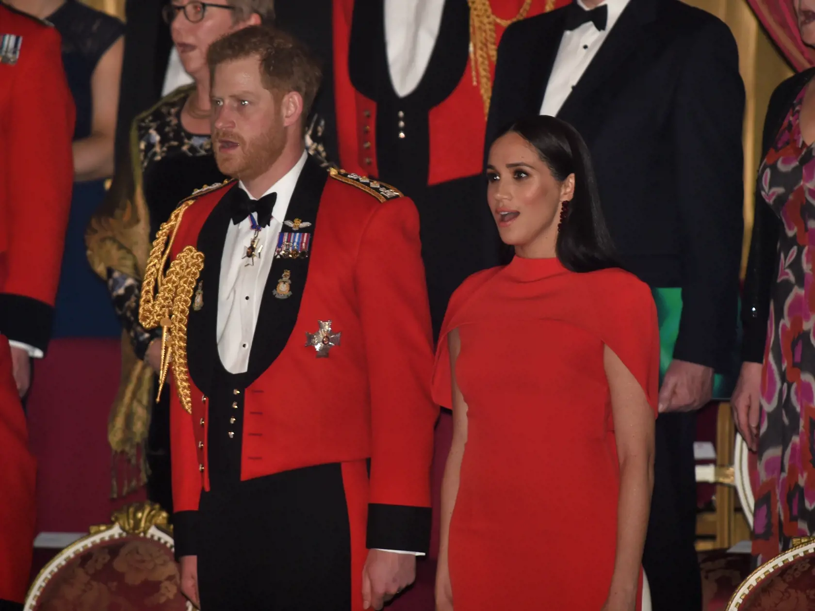 Vojvoda zo Sussexu slúžil v britskej armáde desať rokov, počas ktorých ho dvakrát vyslali do Afganistanu.