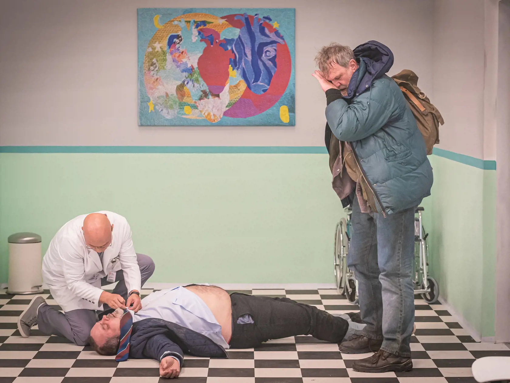 Jojka odštartovala napínavý krimiseriál Ultimátum, ktorý nadchol divákov.