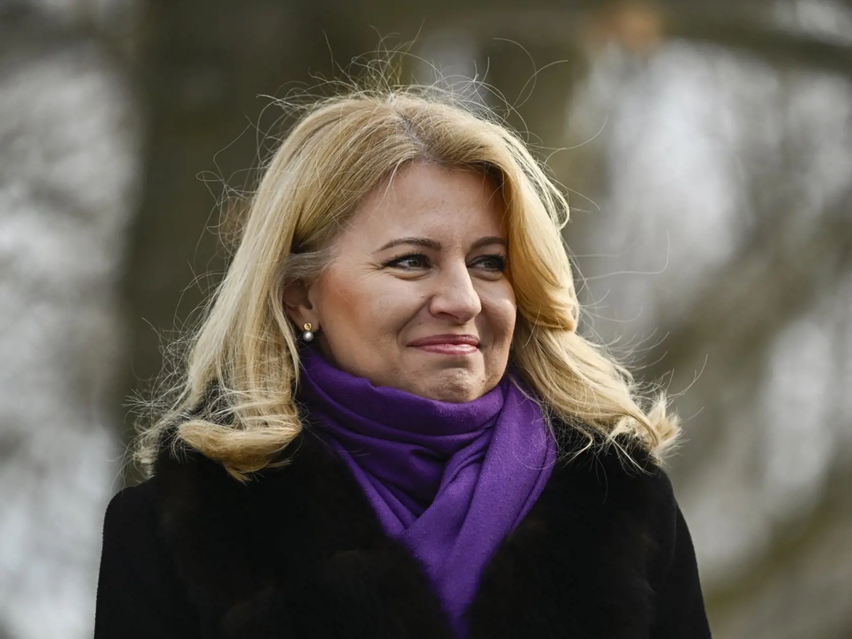Zuzana Čaputová na oficiálnej návšteve Kanady.