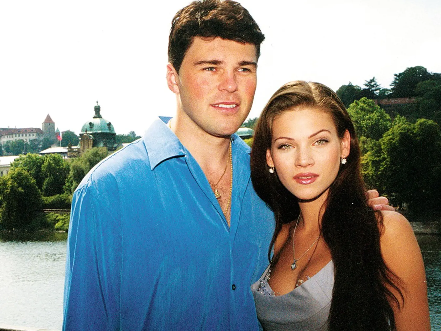 Andrea Verešová a Jágr randili spolu takmer štyri roky. Dali sa do kopy krátko po tom, čo Andrea vyhrala titul Miss.
