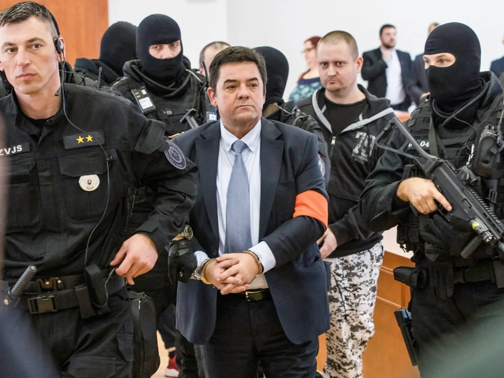 P7D: VRAŽDA KUCIAKA - PRVÉ POJEDNÁVANIE.