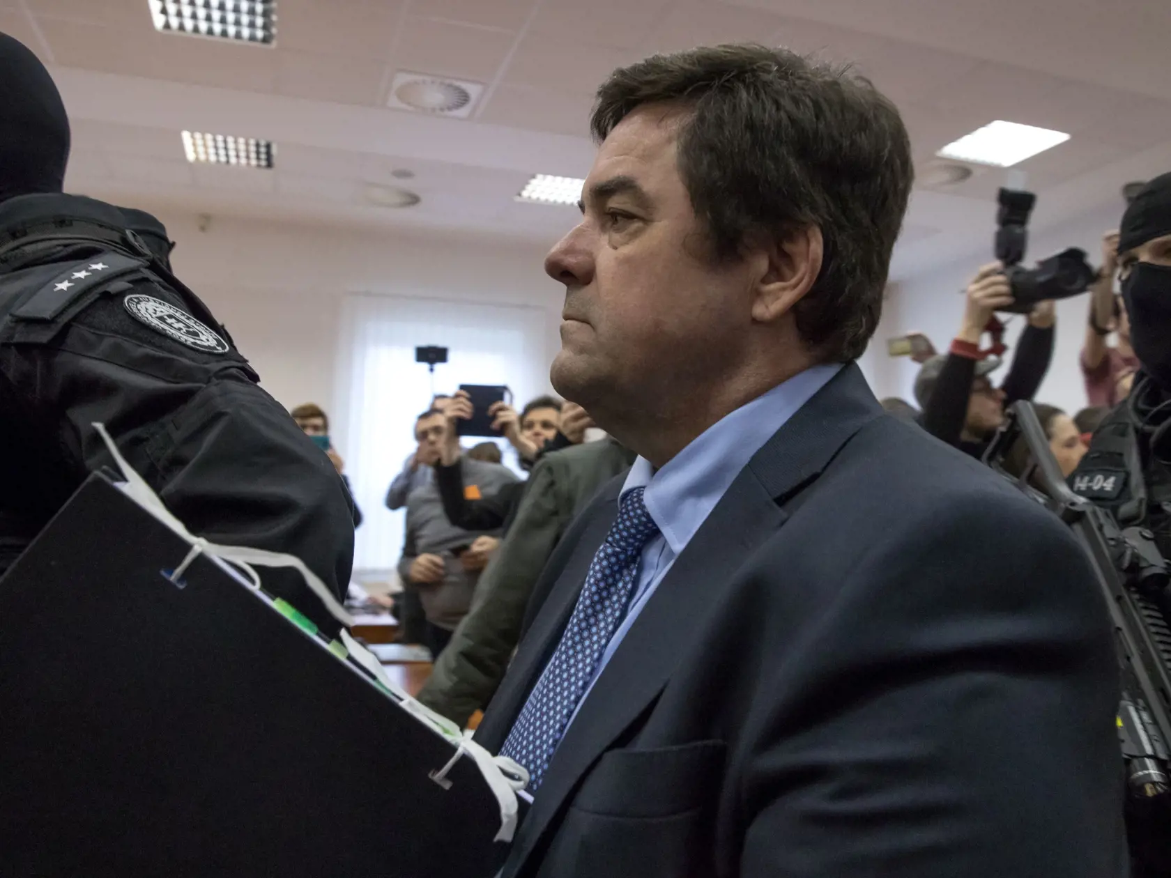 P7D: KUCIAK VRAŽDA - PRVÉ POJEDNÁVANIE.