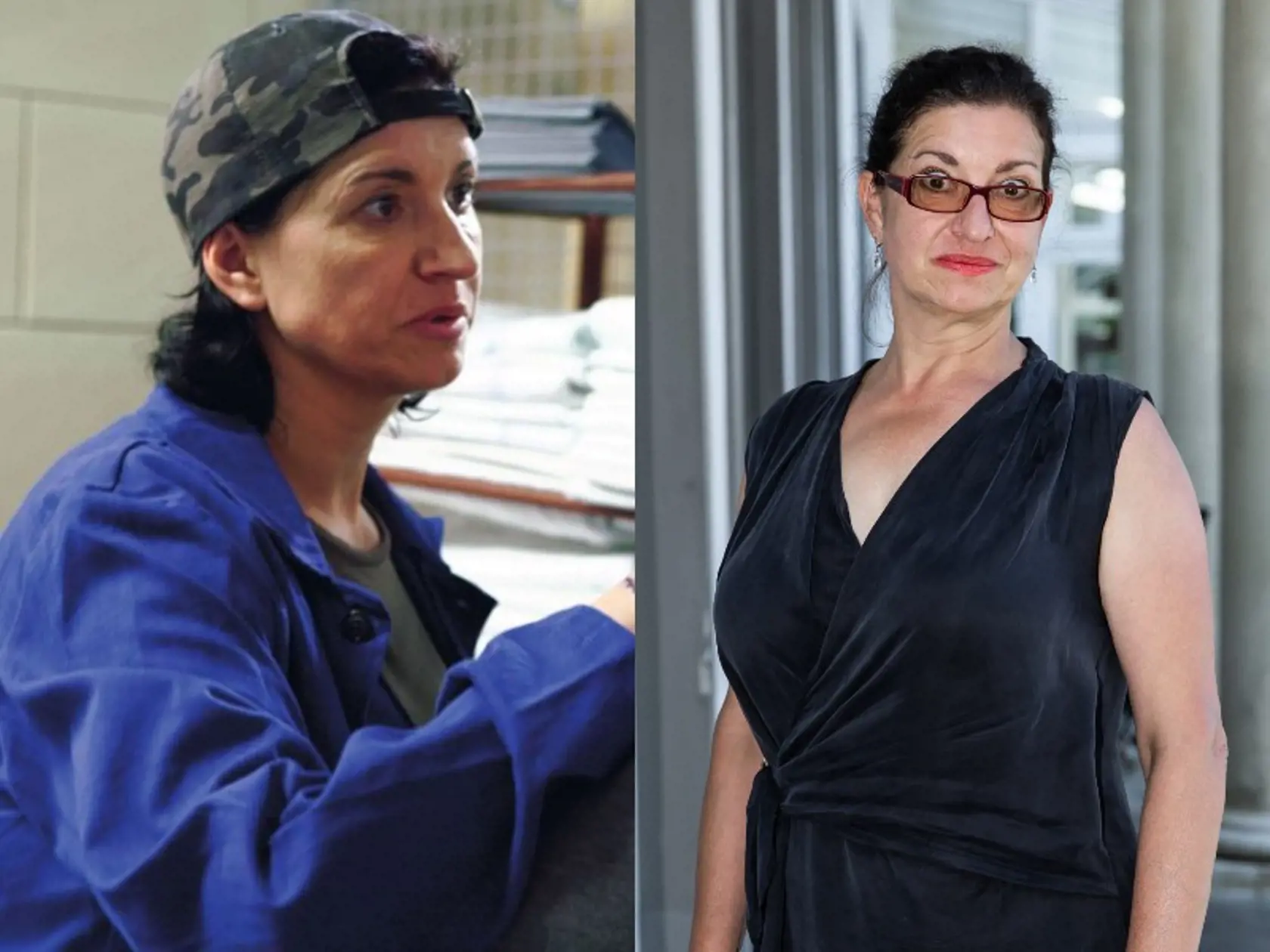 Judita Hansman alias Jolana „Gigi“ Danišová
