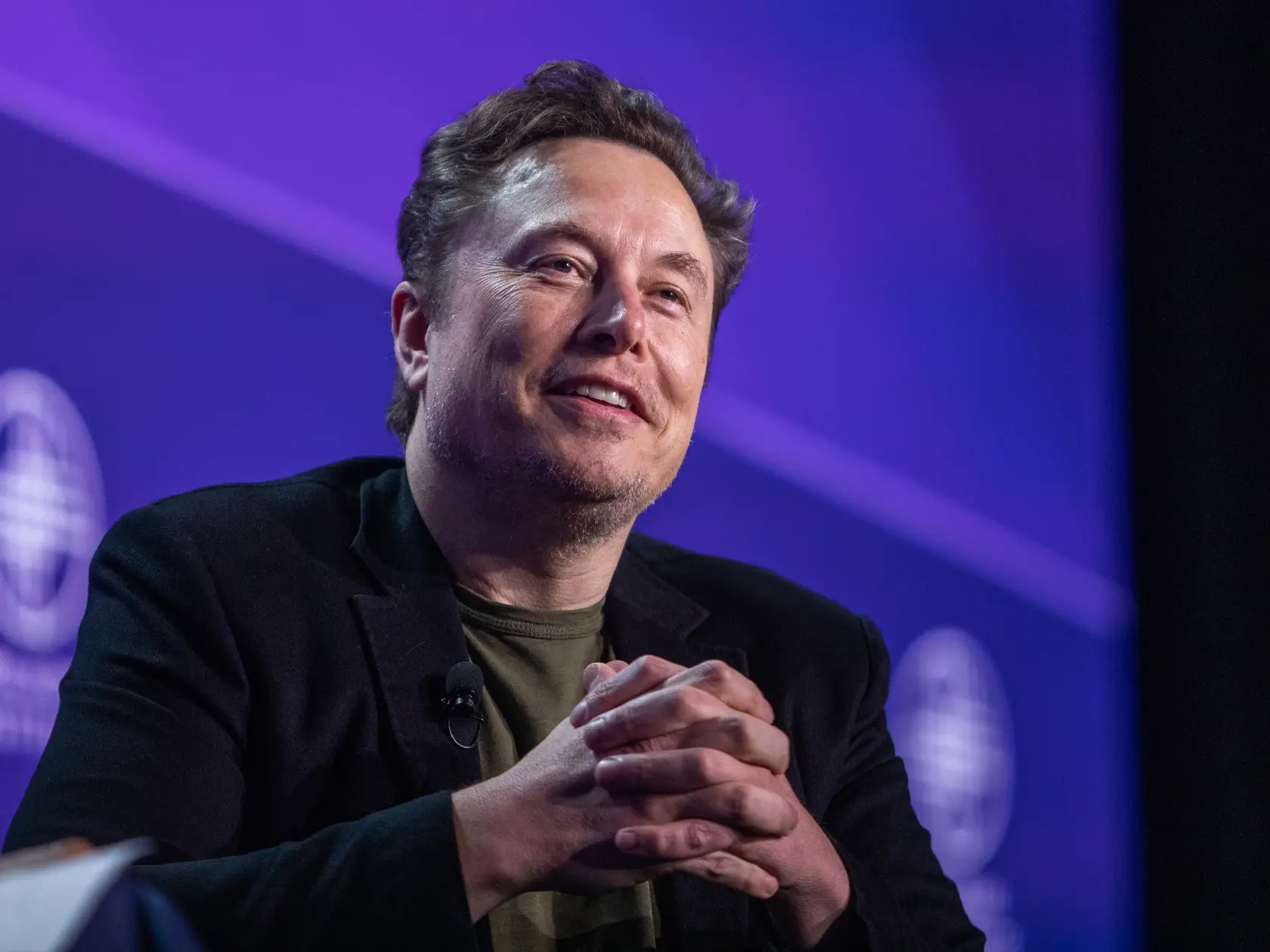 Elon Musk.