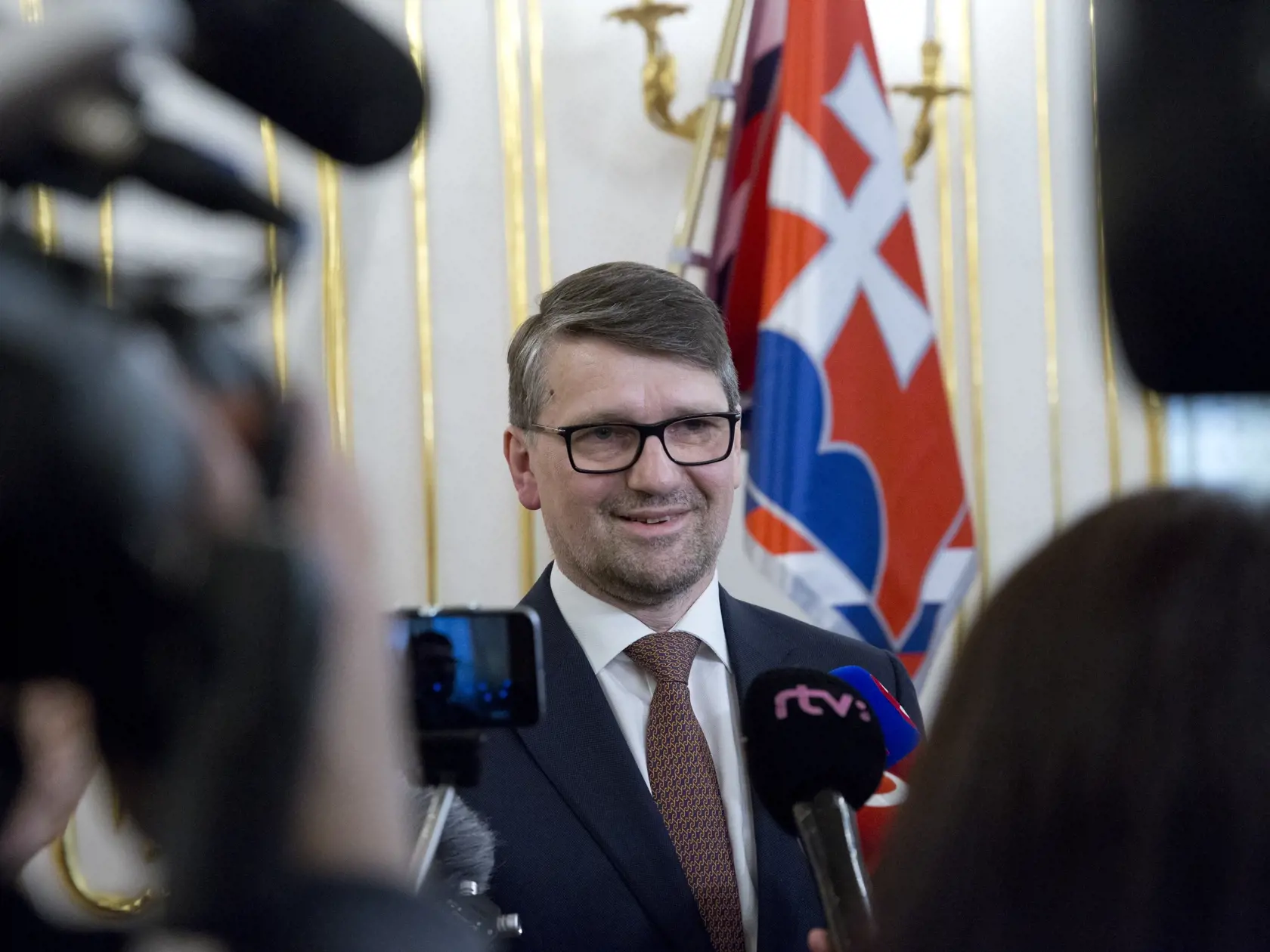Chudovský do vedenia divadla nastúpil ešte za čias ministrovania Mareka Maďariča.