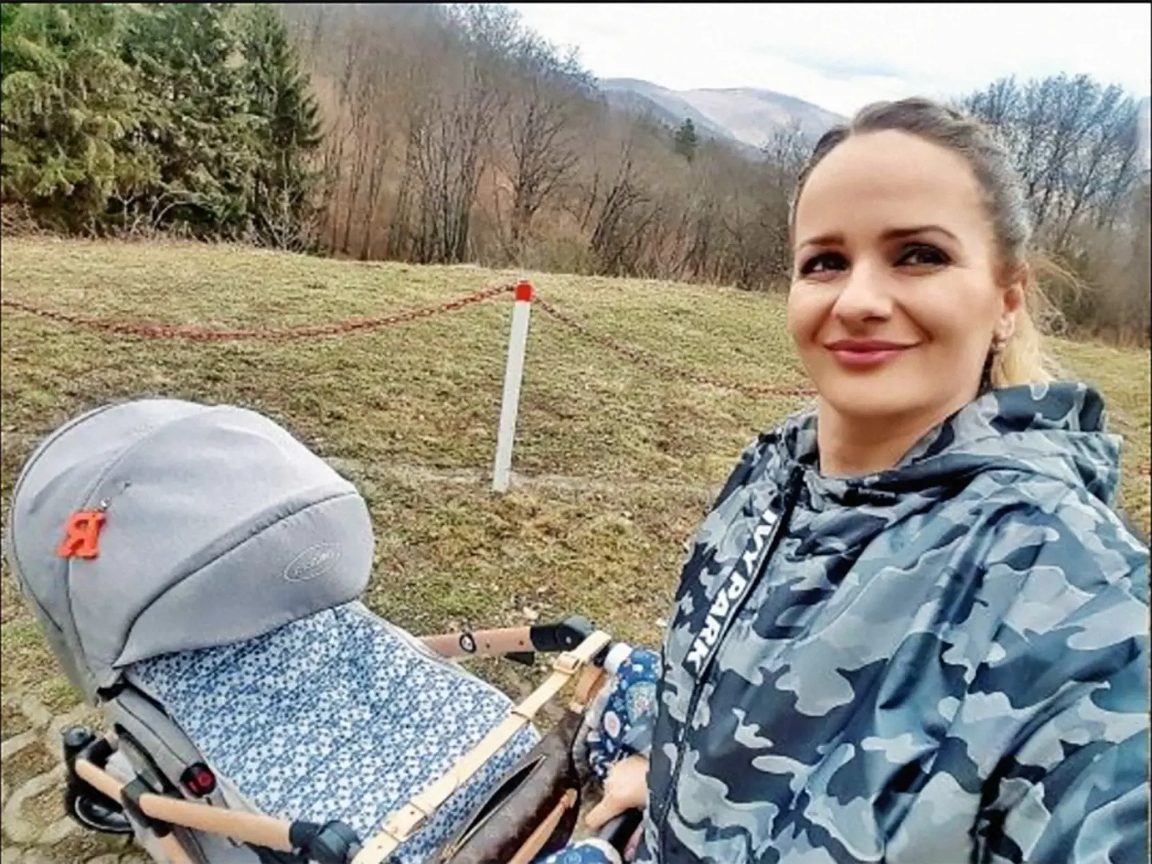S manželom Michalom má Zuzana synčeka Rudka, ktorému čoskoro pribudne súrodenec.