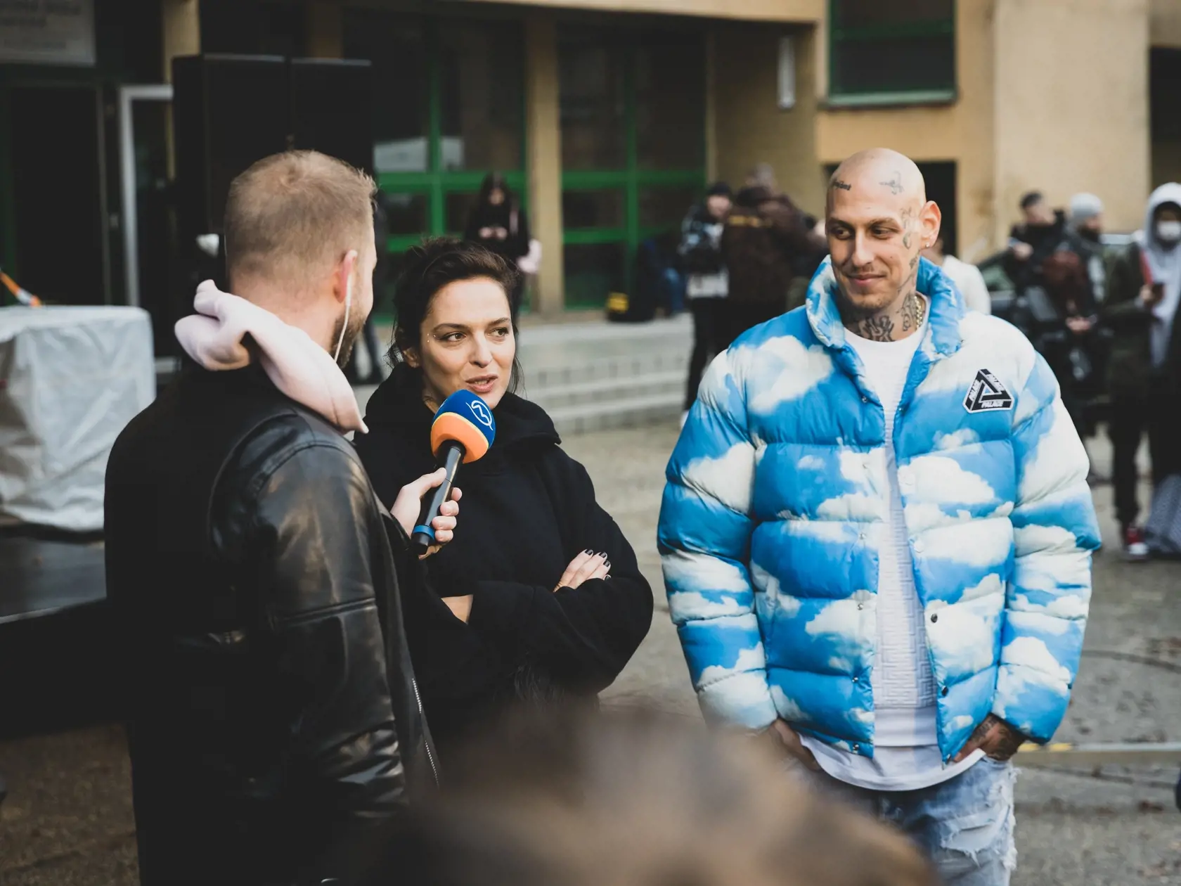Jana Kirschner a Separ chcú skladbou Povedz to nahlas pomôcť šikanovaným deťom.
