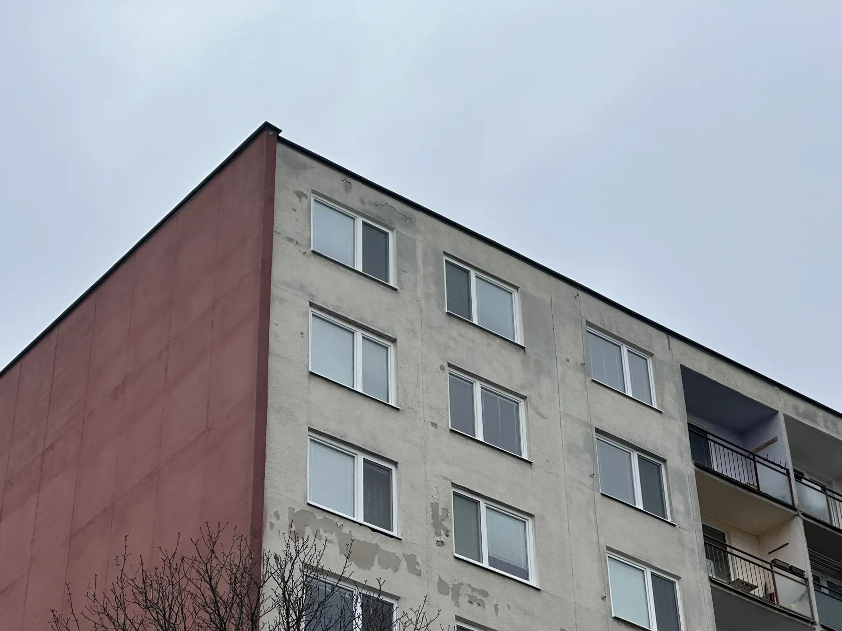 Byt hrôzy.
