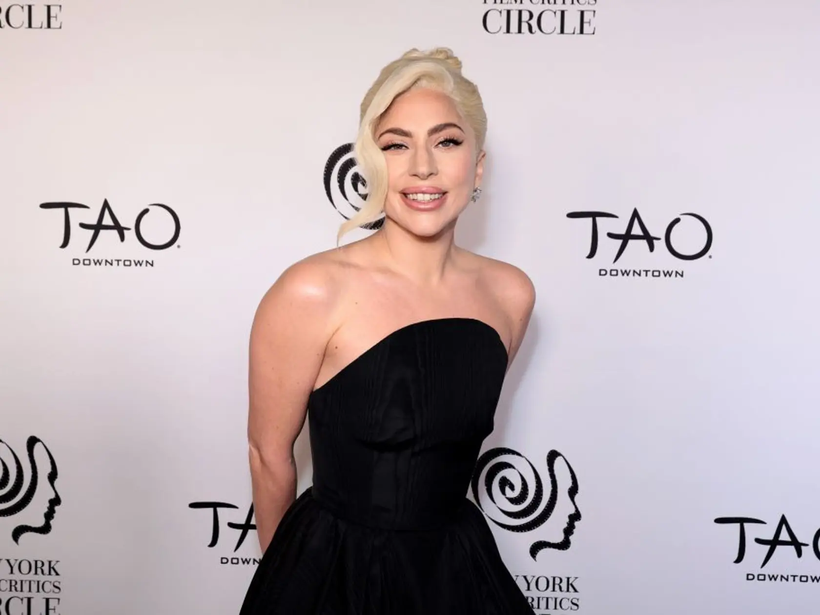 Lady Gaga v roku 2022