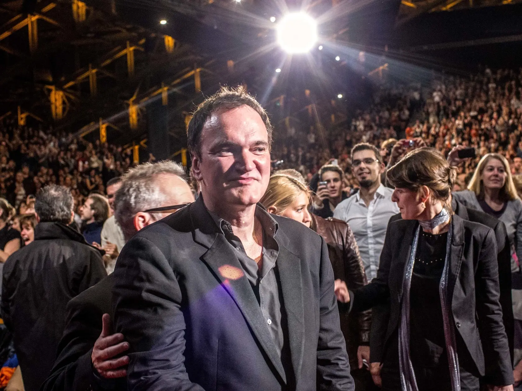 Quentin Tarantino